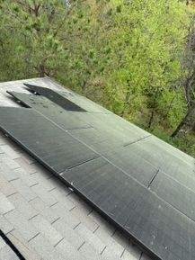 Dallas Ga Project by Zero Grid Power Solutions