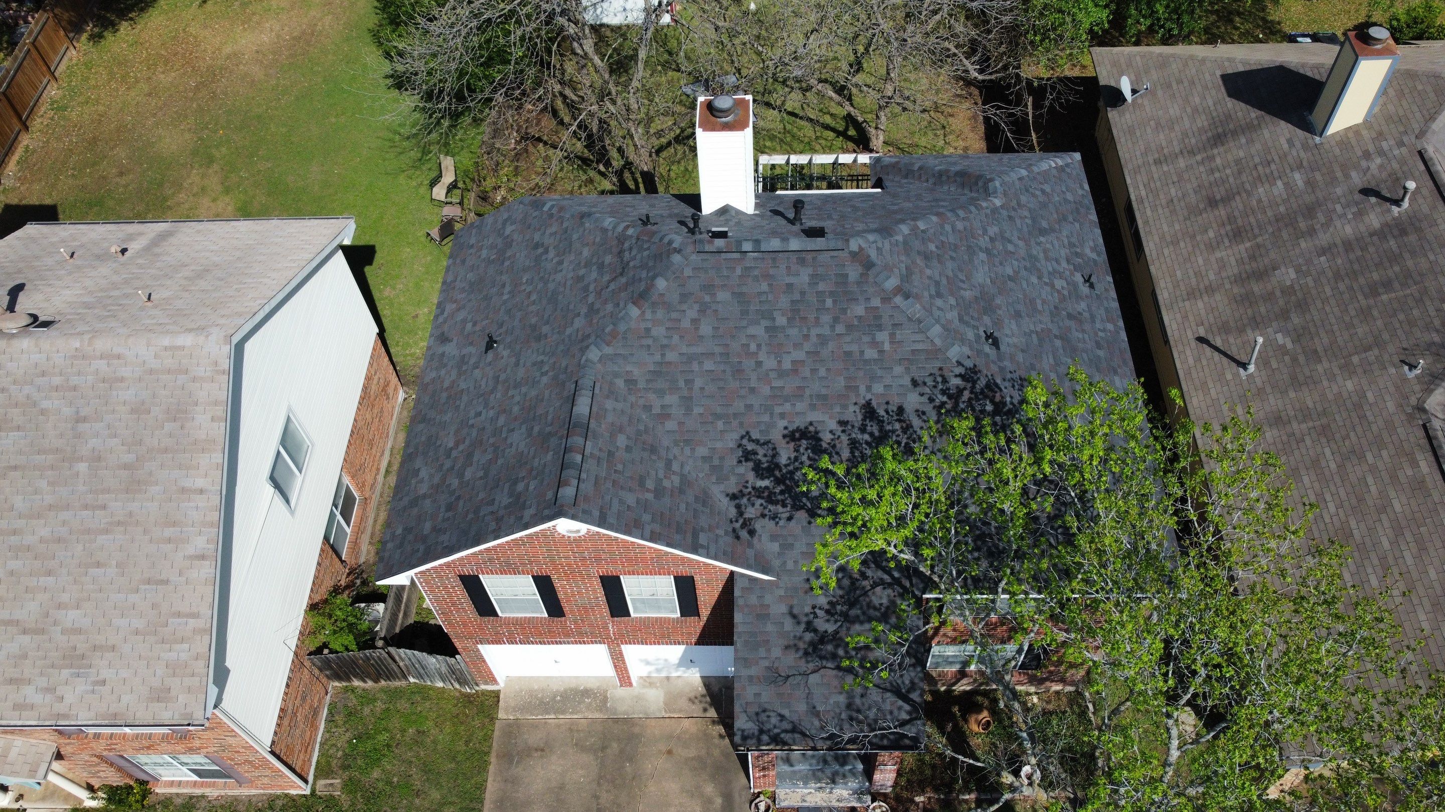 Residential Roofing Installation using Malarkey Vista AR by Kstylez Roofing & Construction