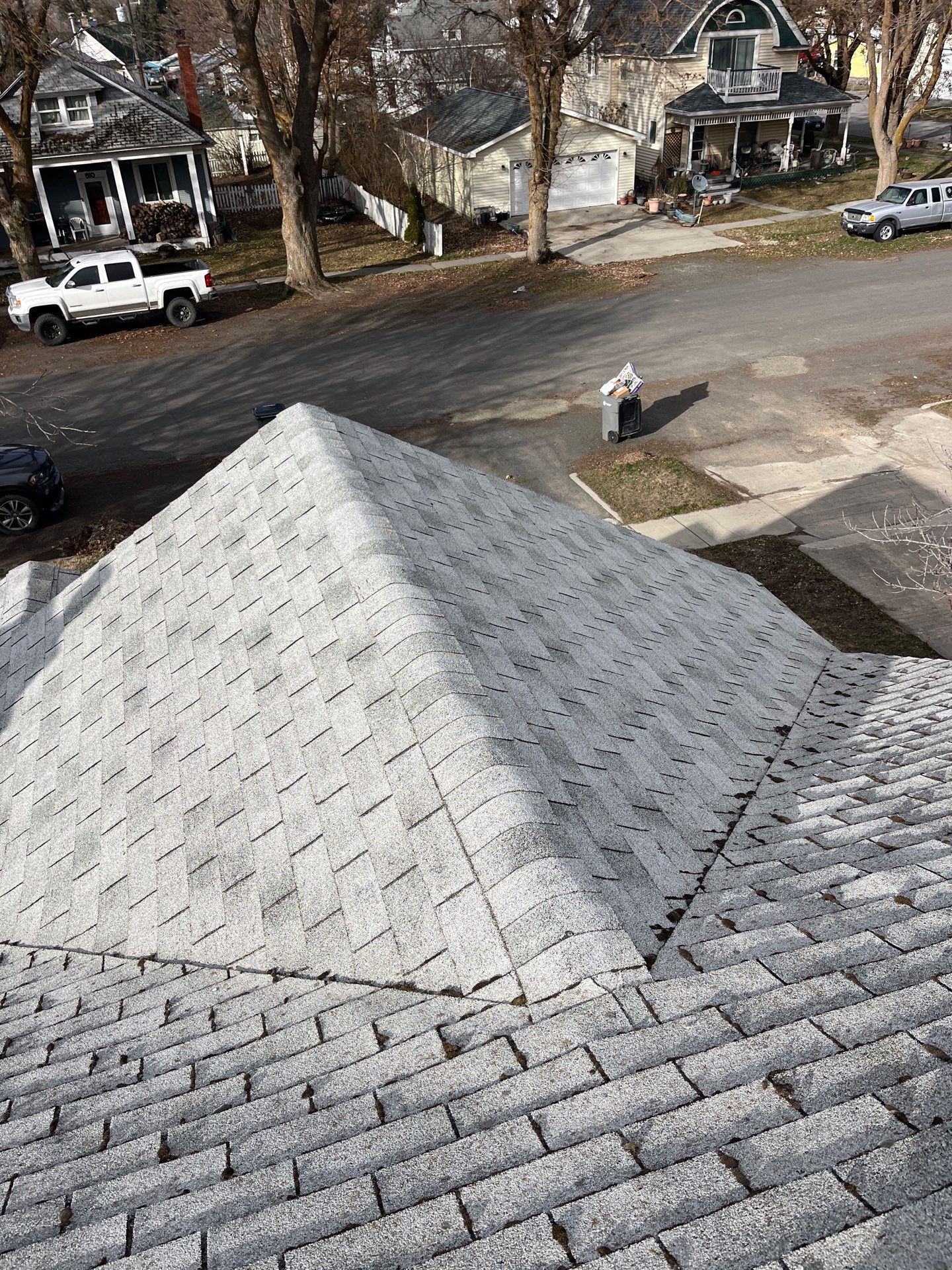 Project in Davenport by Peaks and Valleys Construction