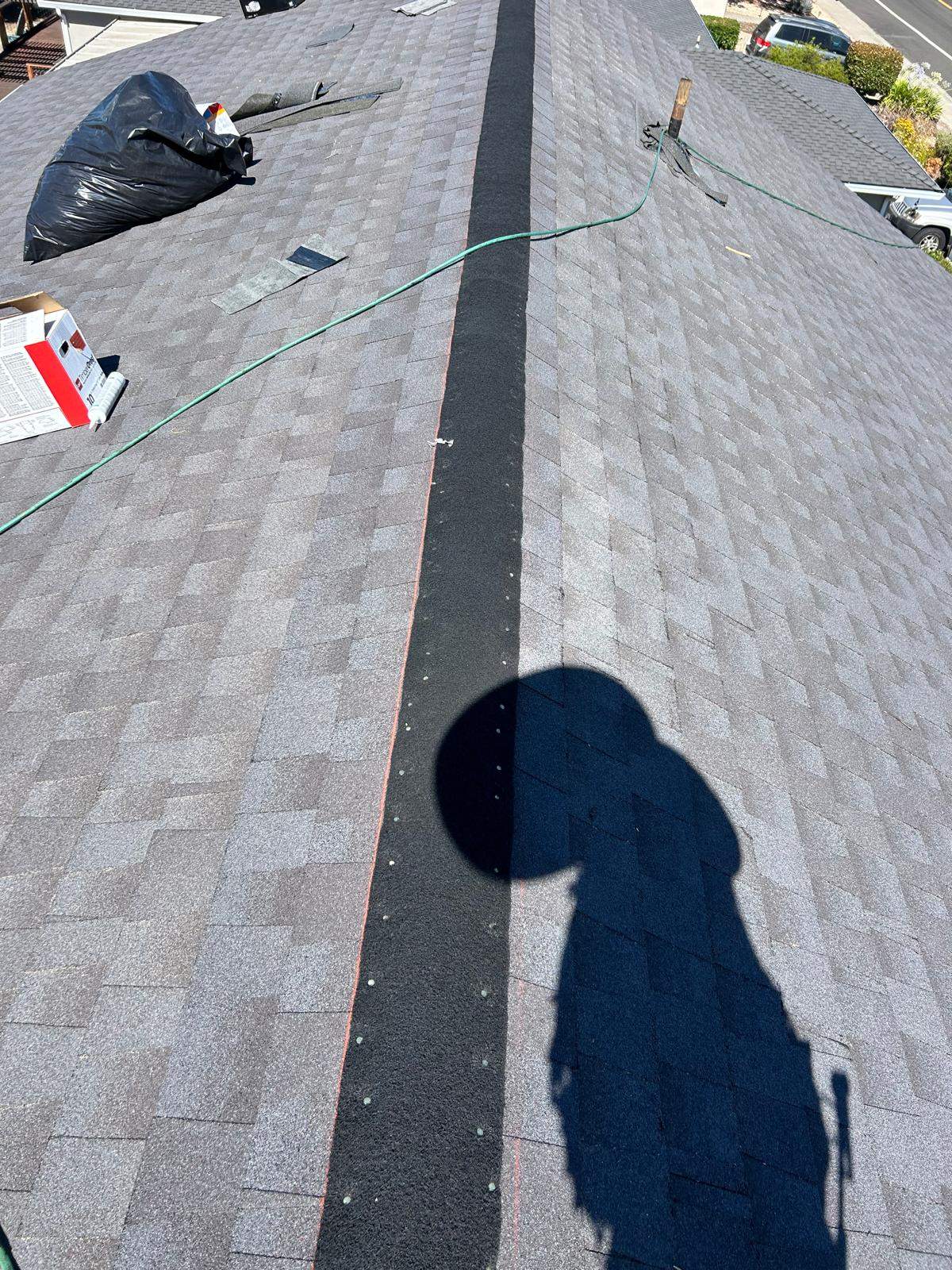 Roof Replacement- San Ramon, CA 94583 by Epic Roof Replacement