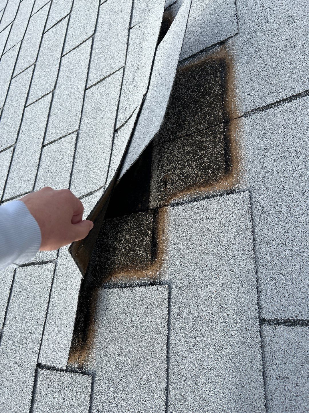 Penny's Full Re-roof by All Storm Roofing & Construction
