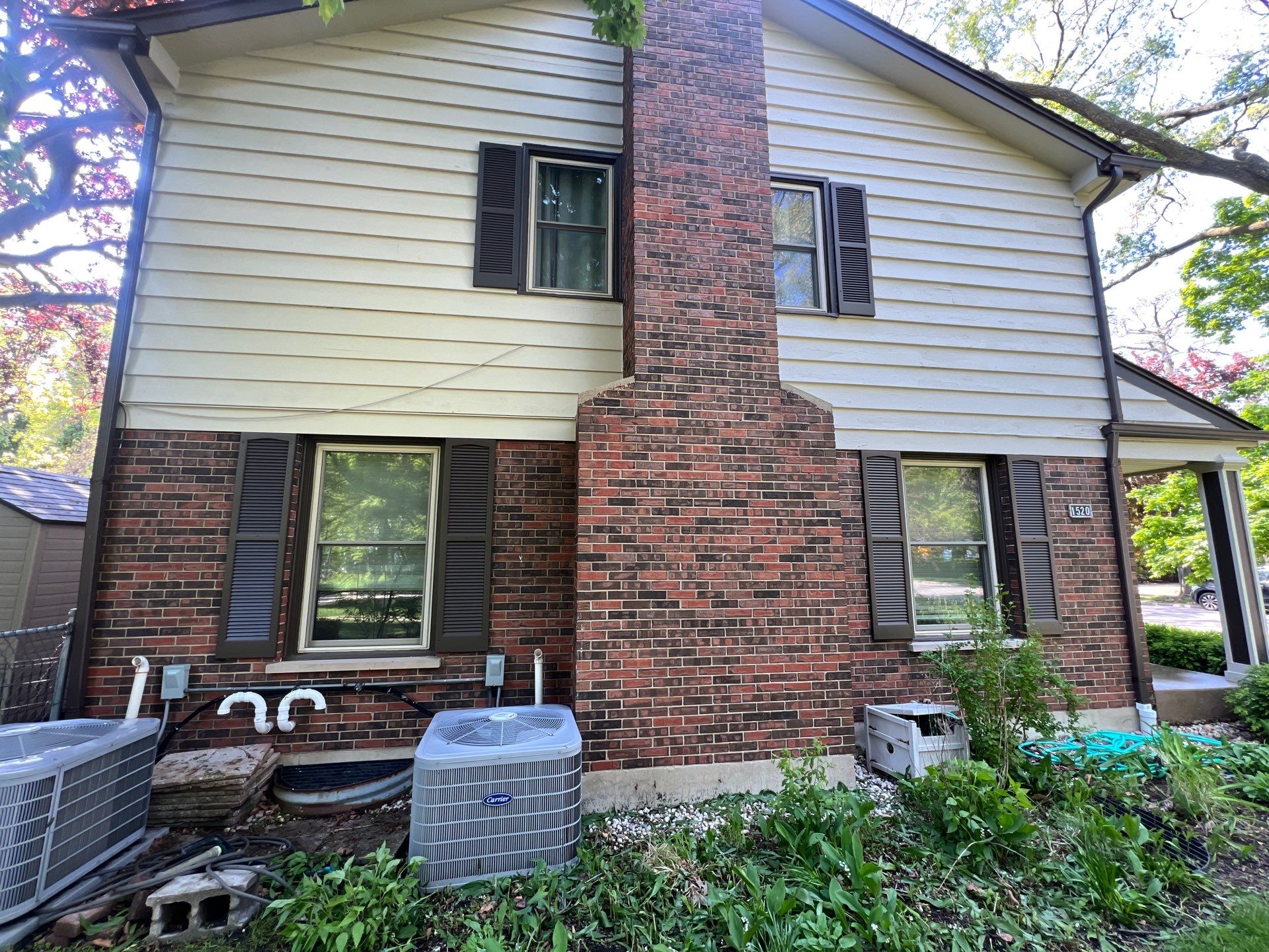 Complete Exterior Home Cleaning by Northern Power Washing LLC.