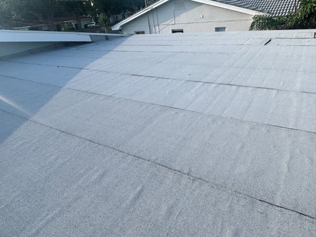 Project in St. Petersburg 33712 by Mitchell Roofing Company LLC 