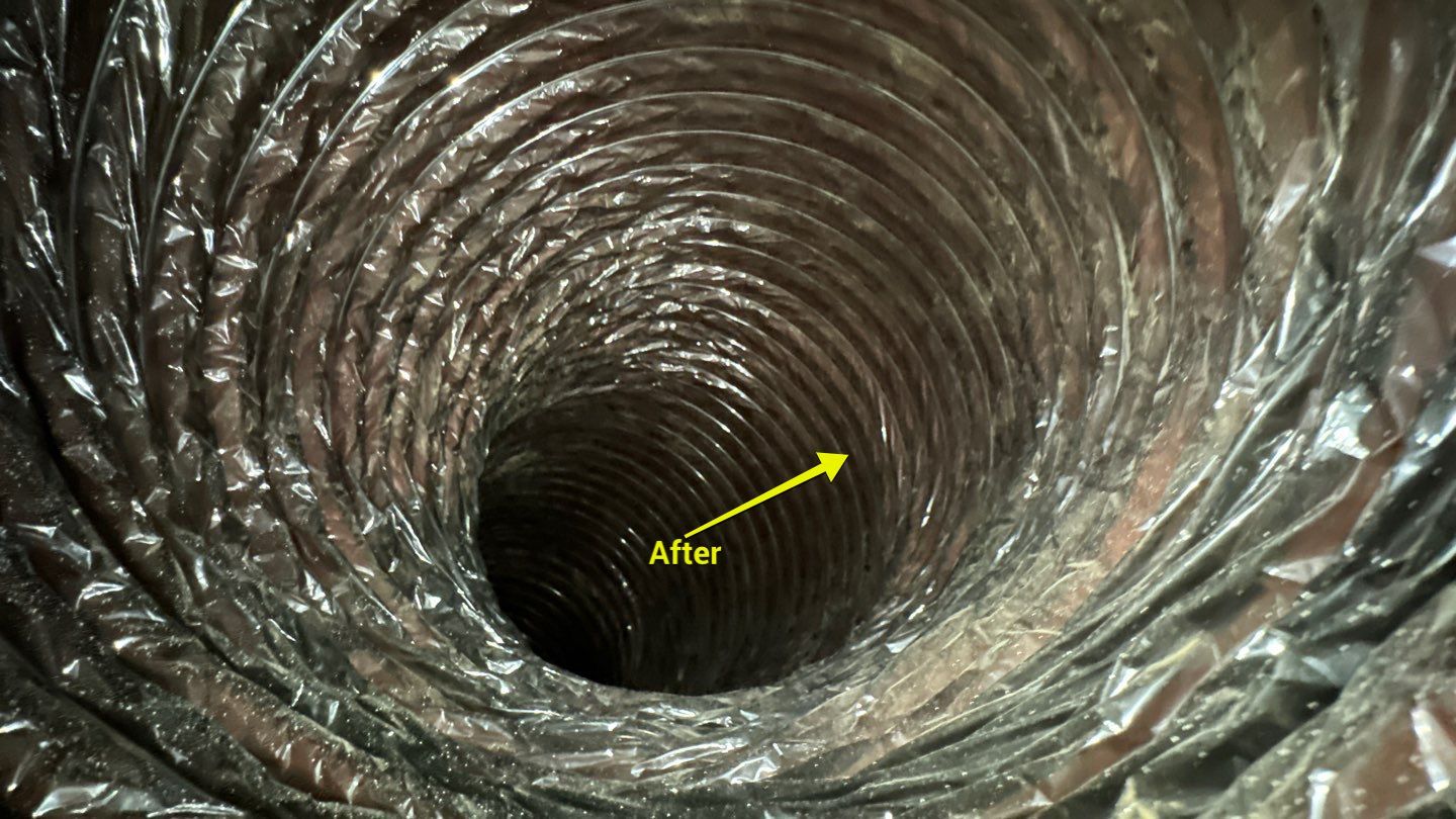 Air Duct Cleaning in St. Cloud by Hygienic Air, Inc