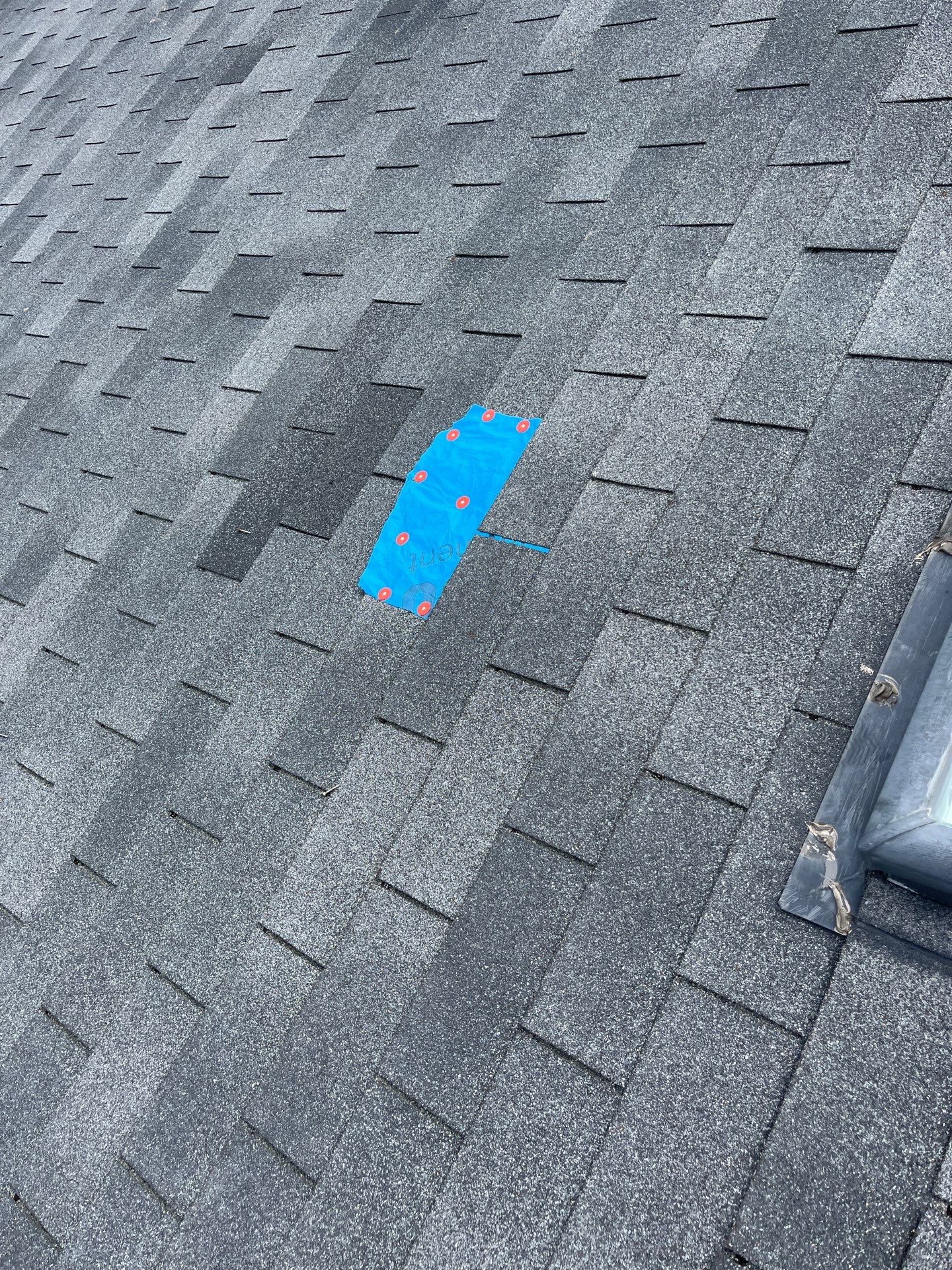 Residential Roofing Repair using Owen's Corning Duration (Lifetime) Shingles by Roof Repair Company
