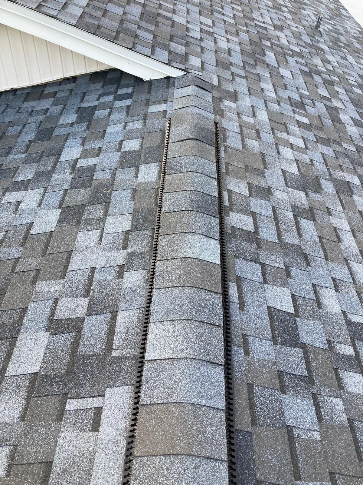 Project in St. Petersburg 33705 by Mitchell Roofing Company LLC 