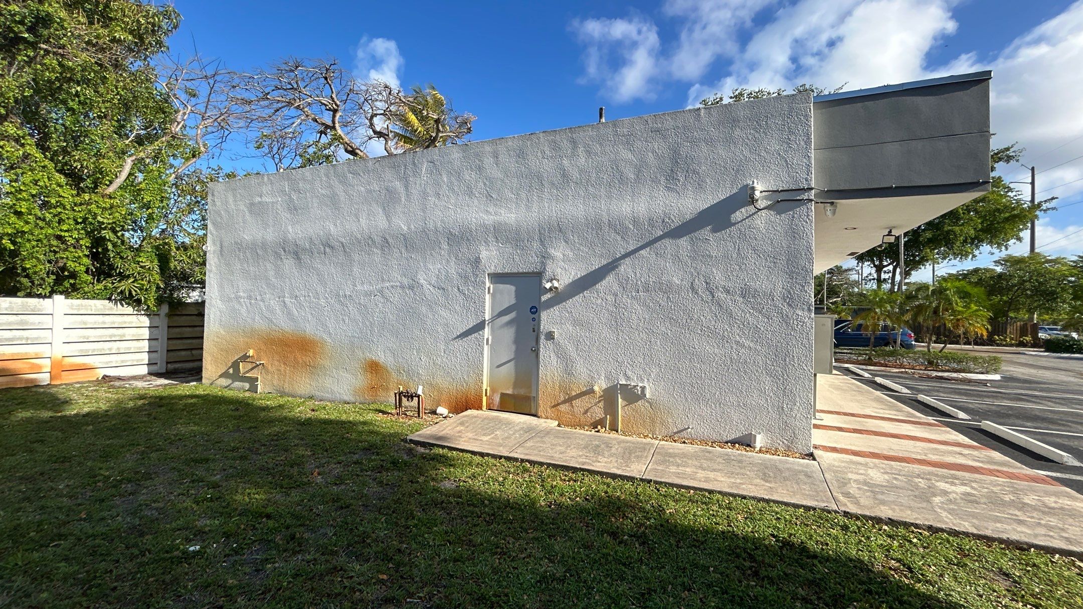 HALLANDALE BUSINESS CENTER  by Souffront Construction & Engineering