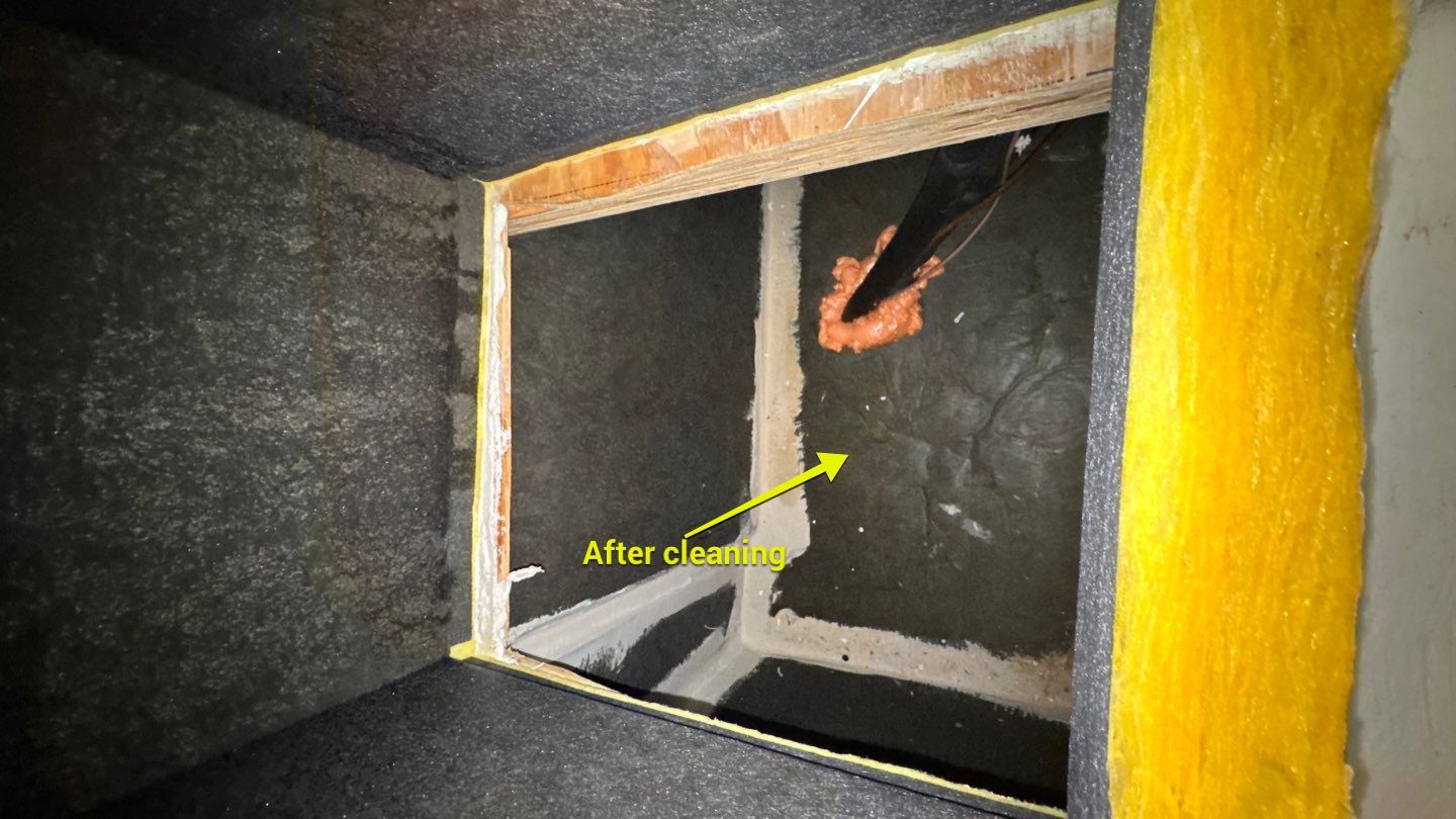 Air Duct Cleaning in Leesburg by Hygienic Air, Inc