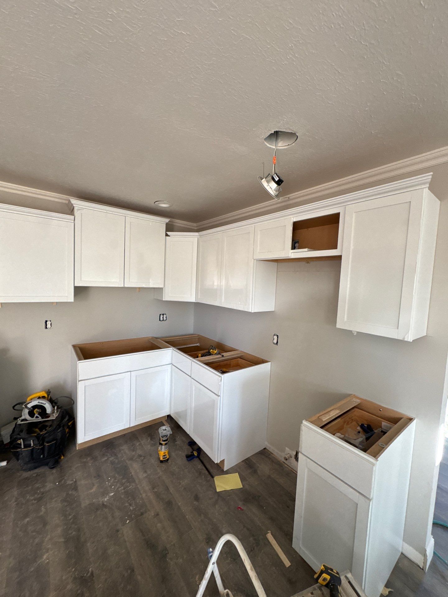 Project in Owensboro, KY by Keons Contracting LLC