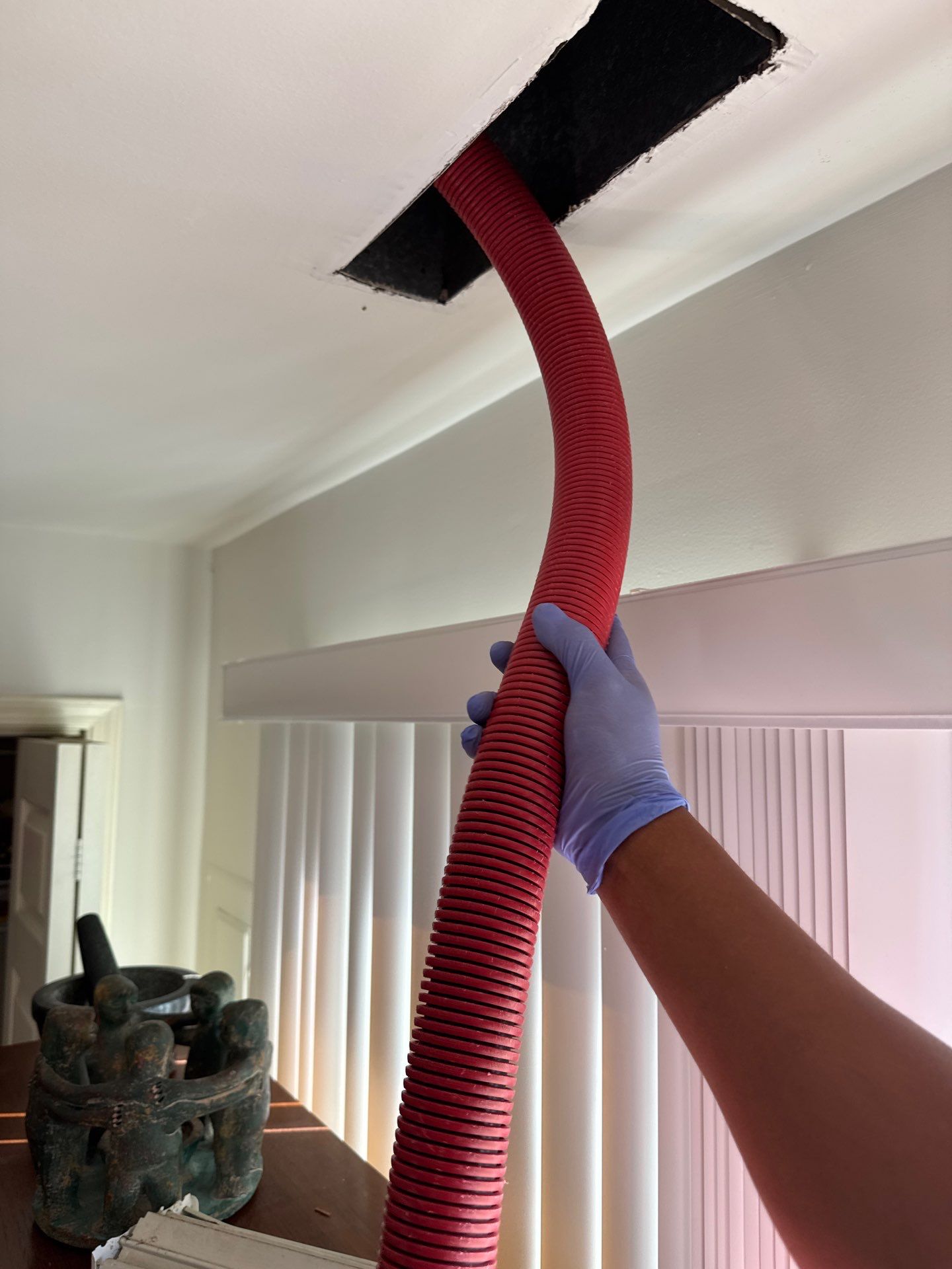 Air Duct Cleaning Service by GSHA Services LTD