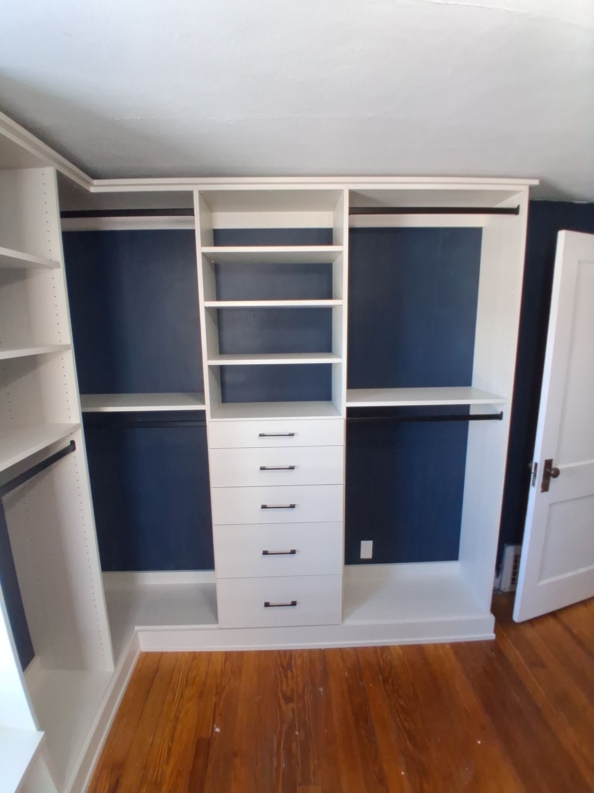 Closet Organization in Mishawaka! by Innovative Spaces / Innovative Concrete Coatings