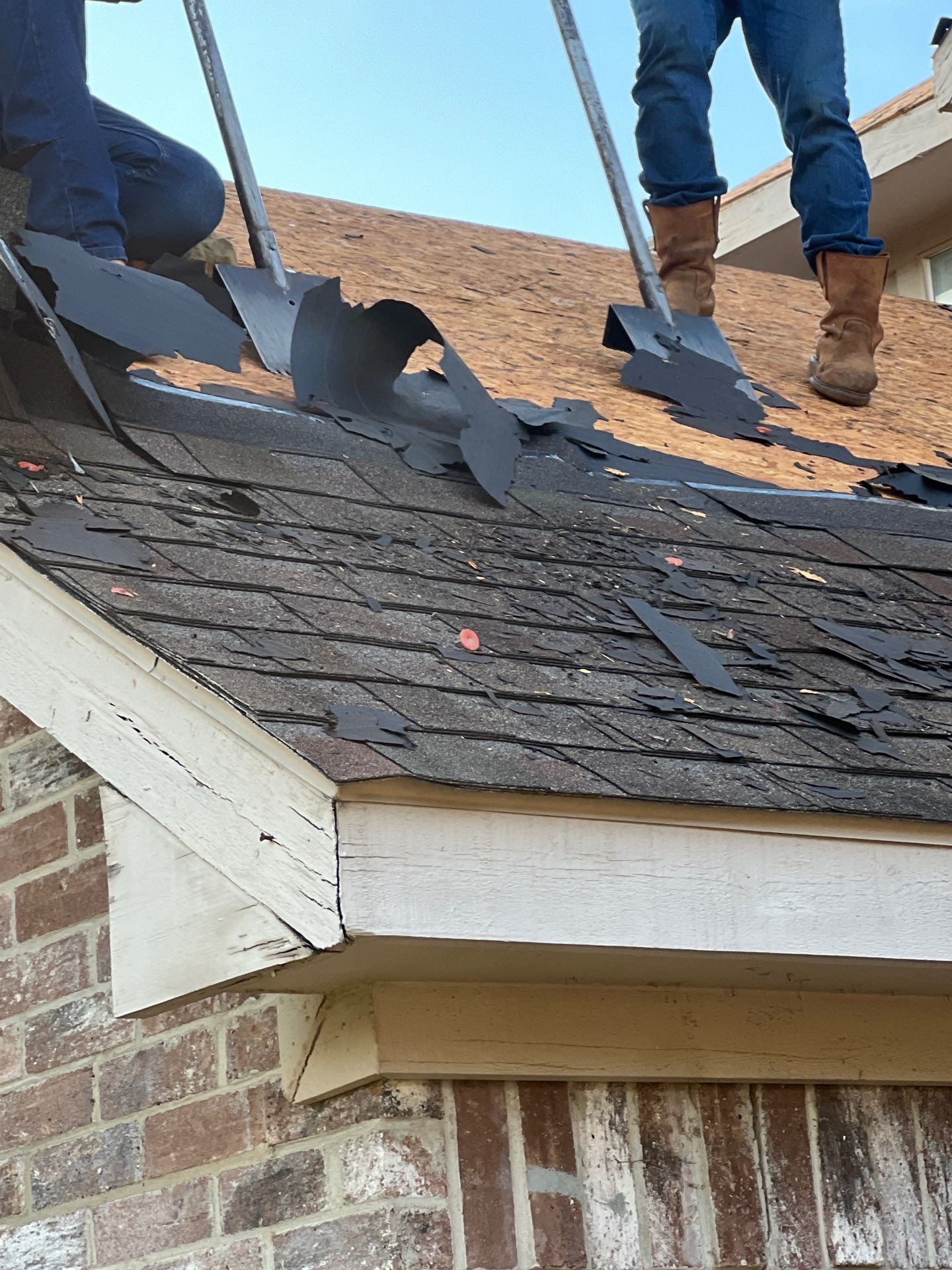 Project in Mesquite by Rhino Roofing and General Contracting, LLC
