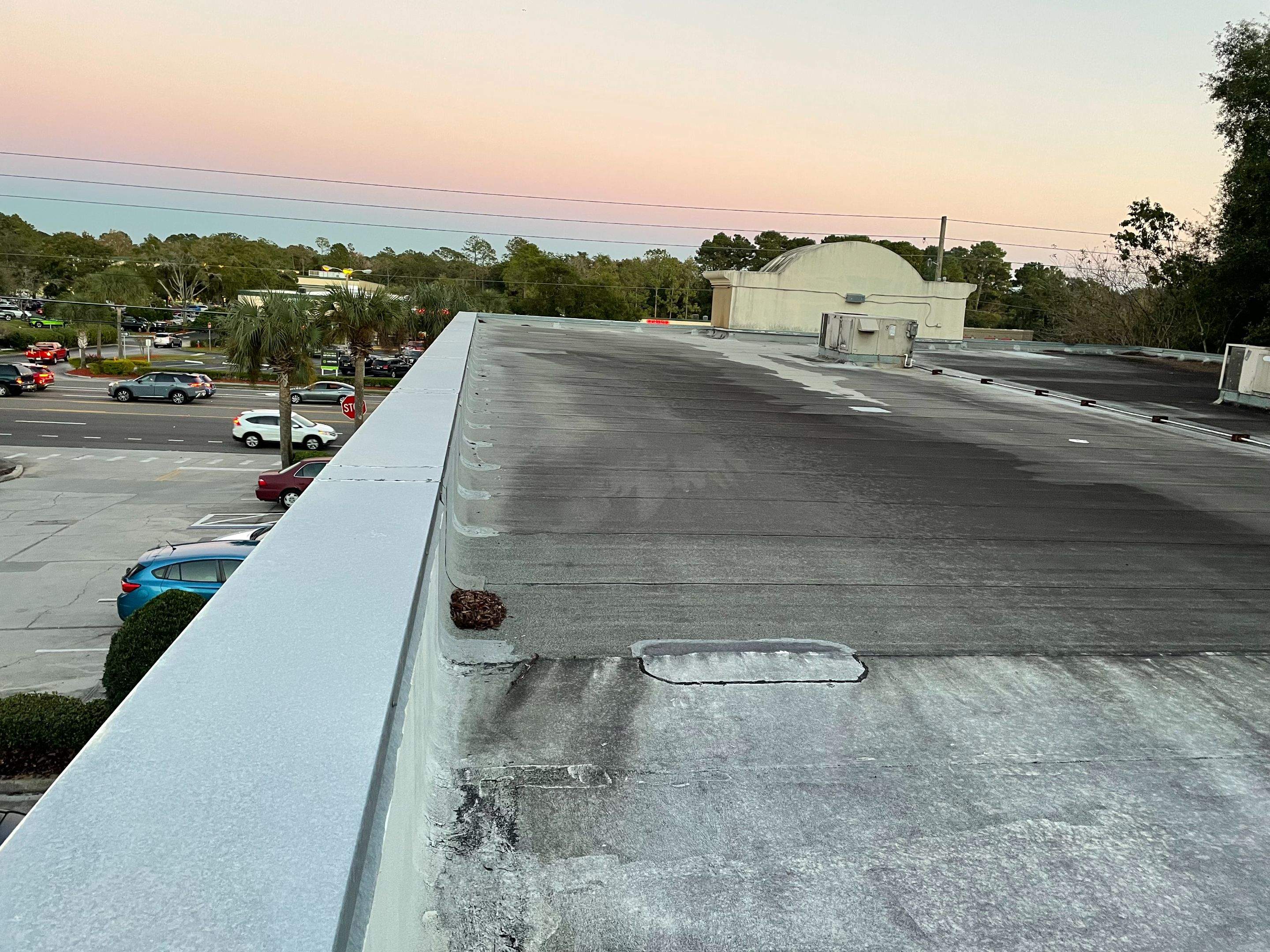 Roof Moisture Survey using Thermal Drone & Thermal Camera by FLORIDA ROOF CONSULTING & INSPECTION SERVICES