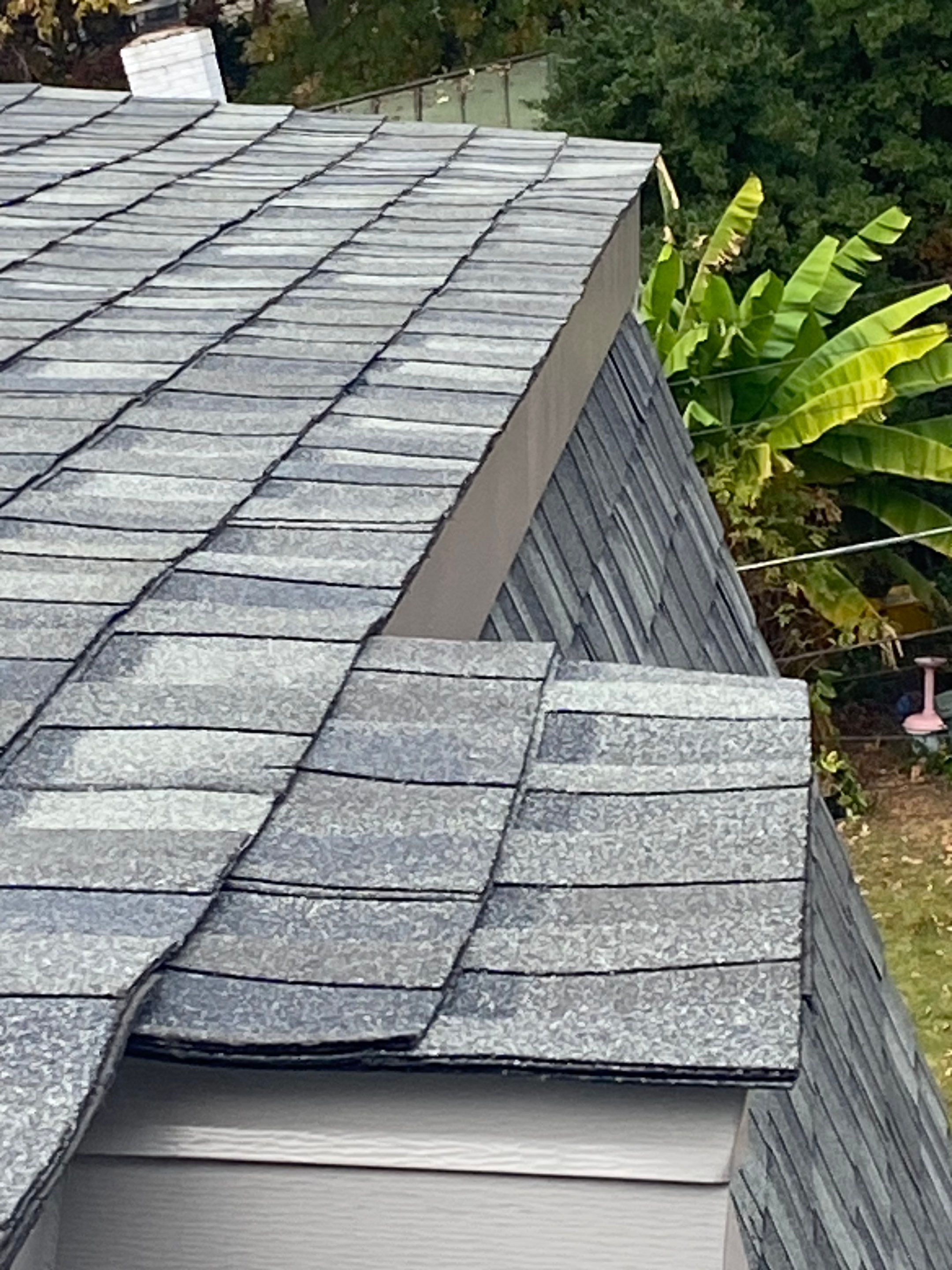 Arlington: Residential Roof Replacement with CertainTeed Landmark Pro in Max Def Georgetown Gray by RM Banning, Inc.