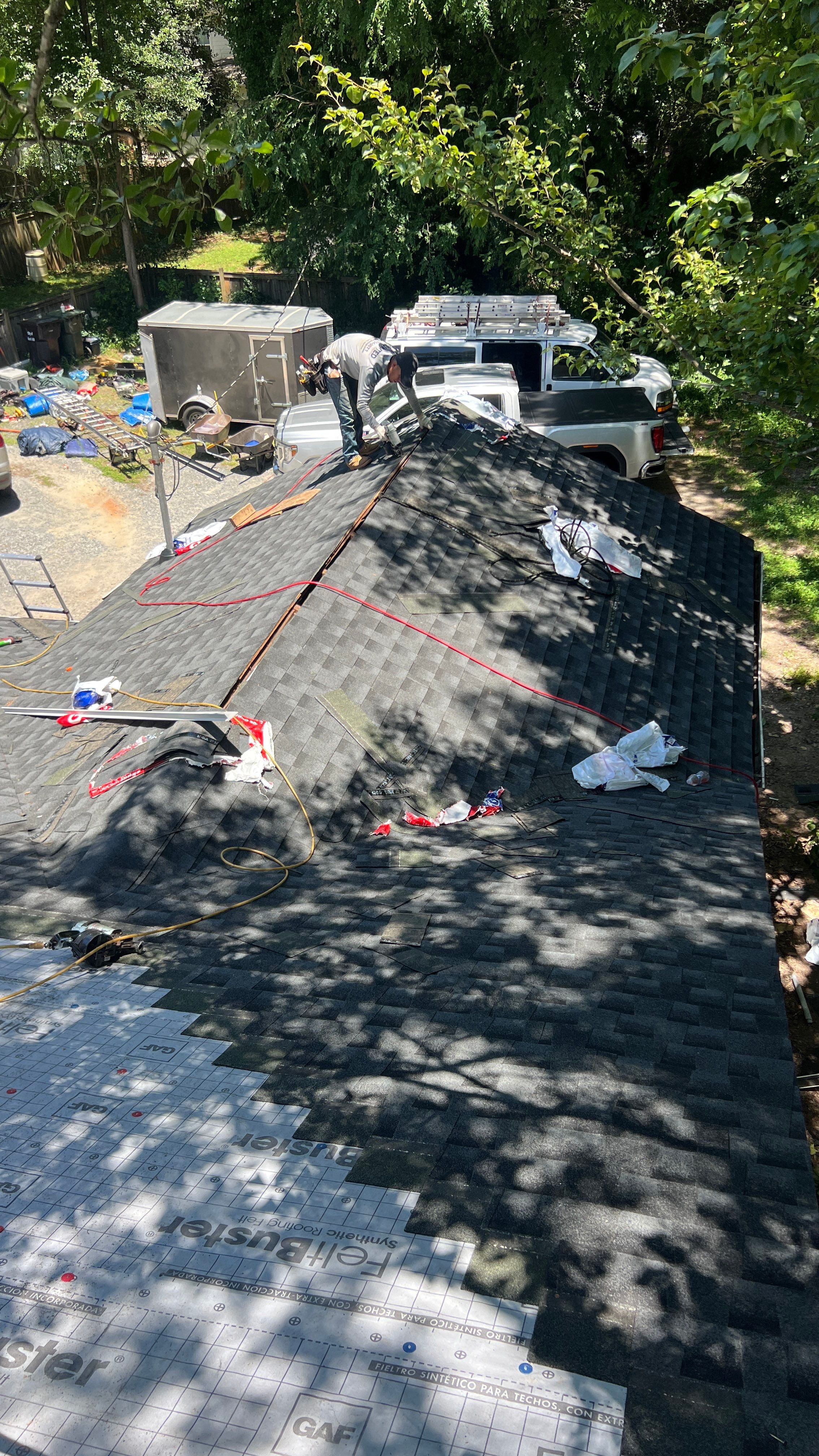 Morabit Rental by United Contracting and Roofing
