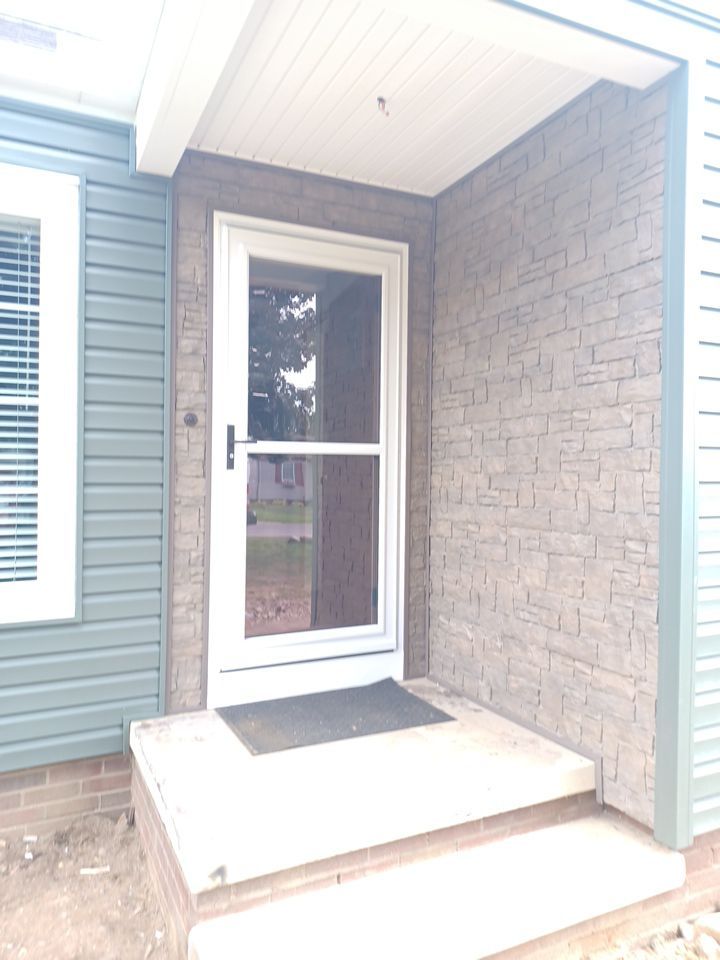 Jason & Jodi Raber by Silver Leaf Contracting 