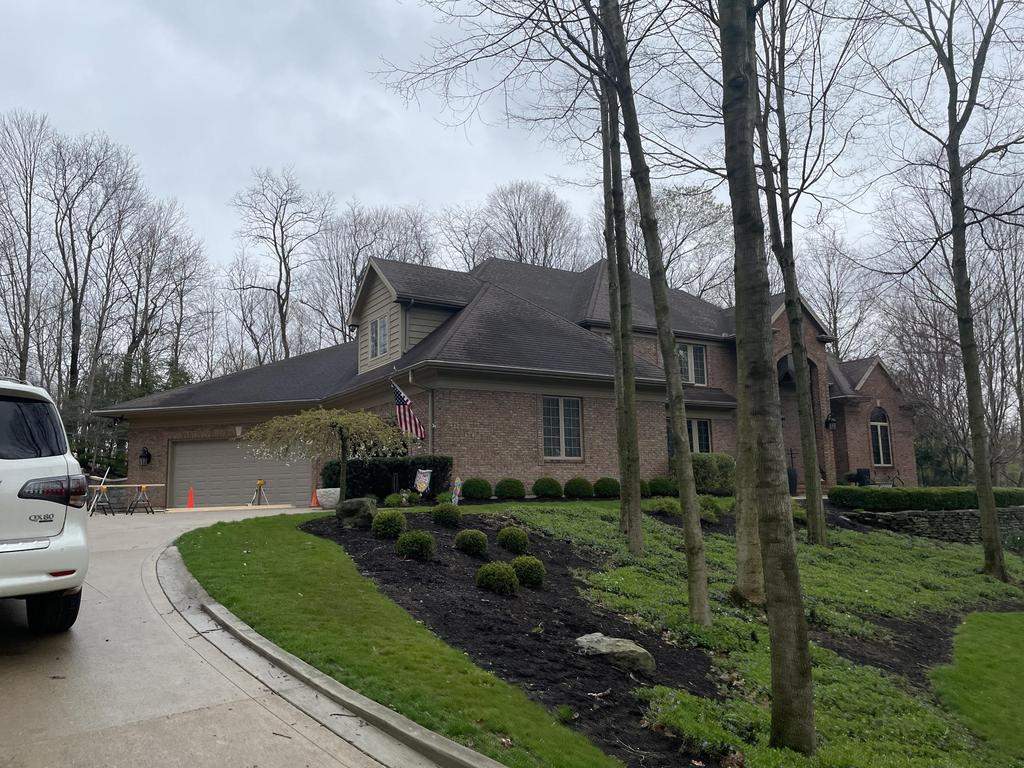 Residential Roofing Installation using GAF Timberline HDZ Barkwood by Nitro Roofing and Construction