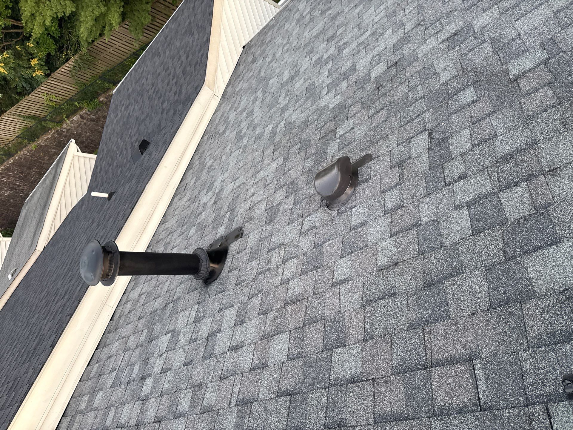 Lorton: Residential Roof Replacement with CertainTeed Landmark in Colonial Slate by RM Banning, Inc.