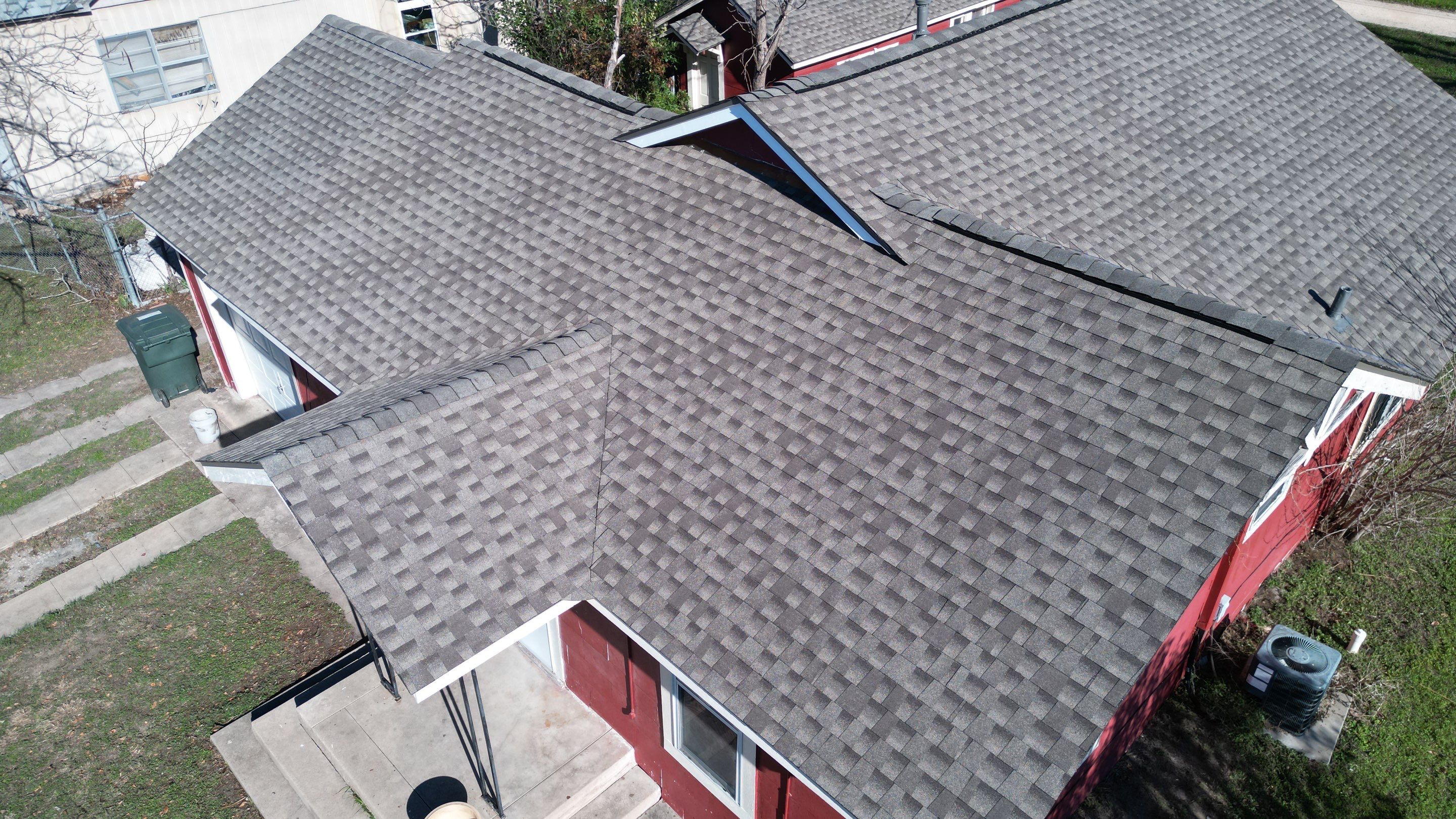 Roof Replacement & Major Decking Repair — South Temple, TX by ROAM Roof & Solar
