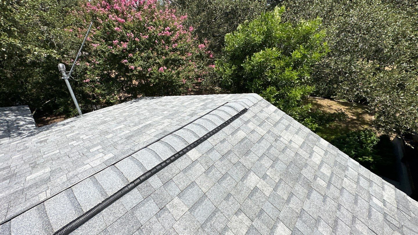 Antique Silver - Owens Corning TruDefinition Duration Storm AR by RoofsOnly.com