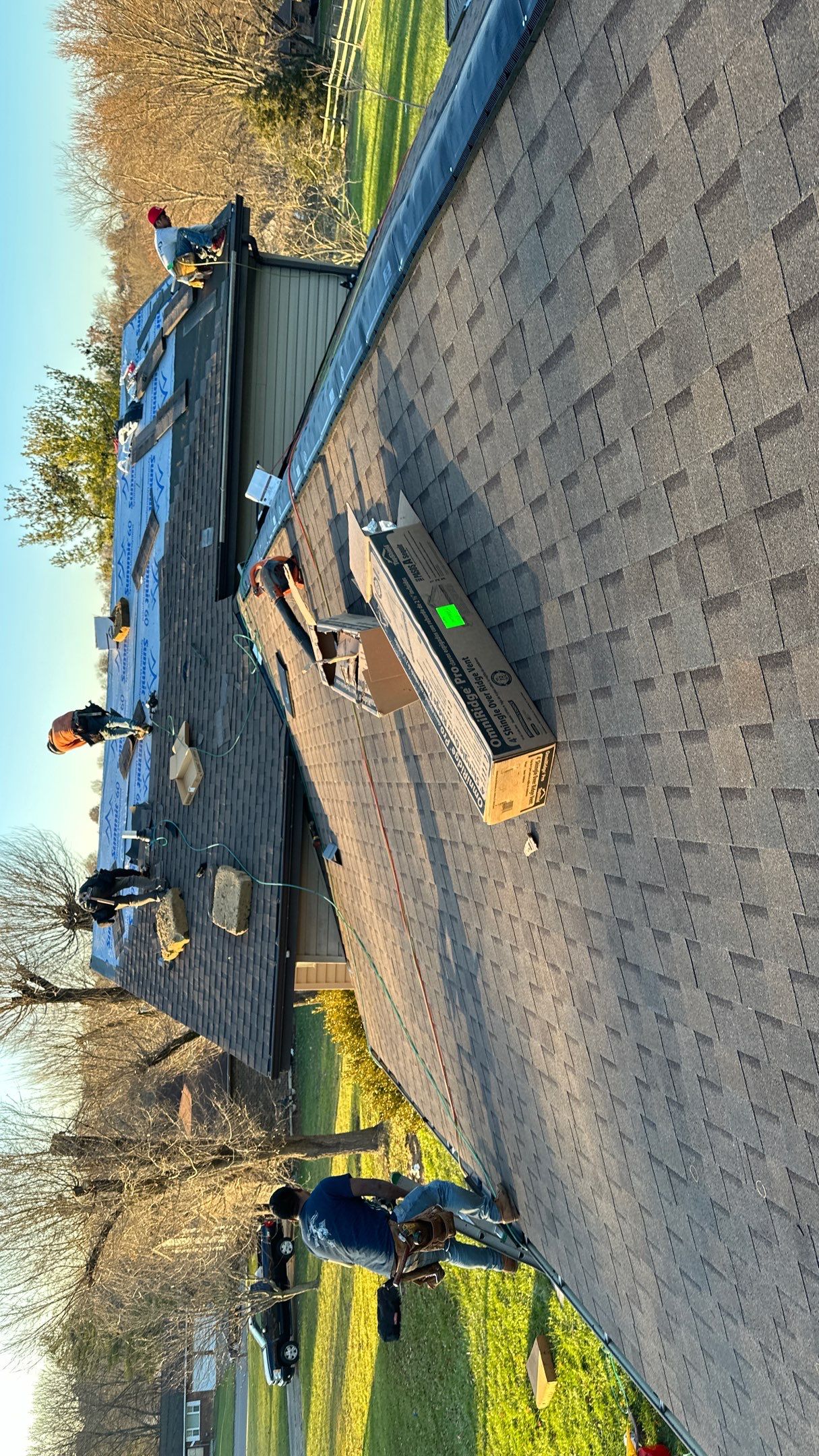 West Chester - Copper Canyon by Tamlin Roofing