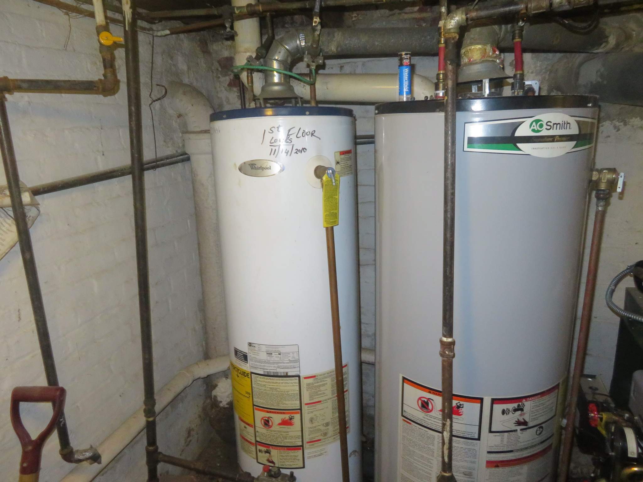 Water Damage Claim in Jersey City by FLAPA & KeyStone