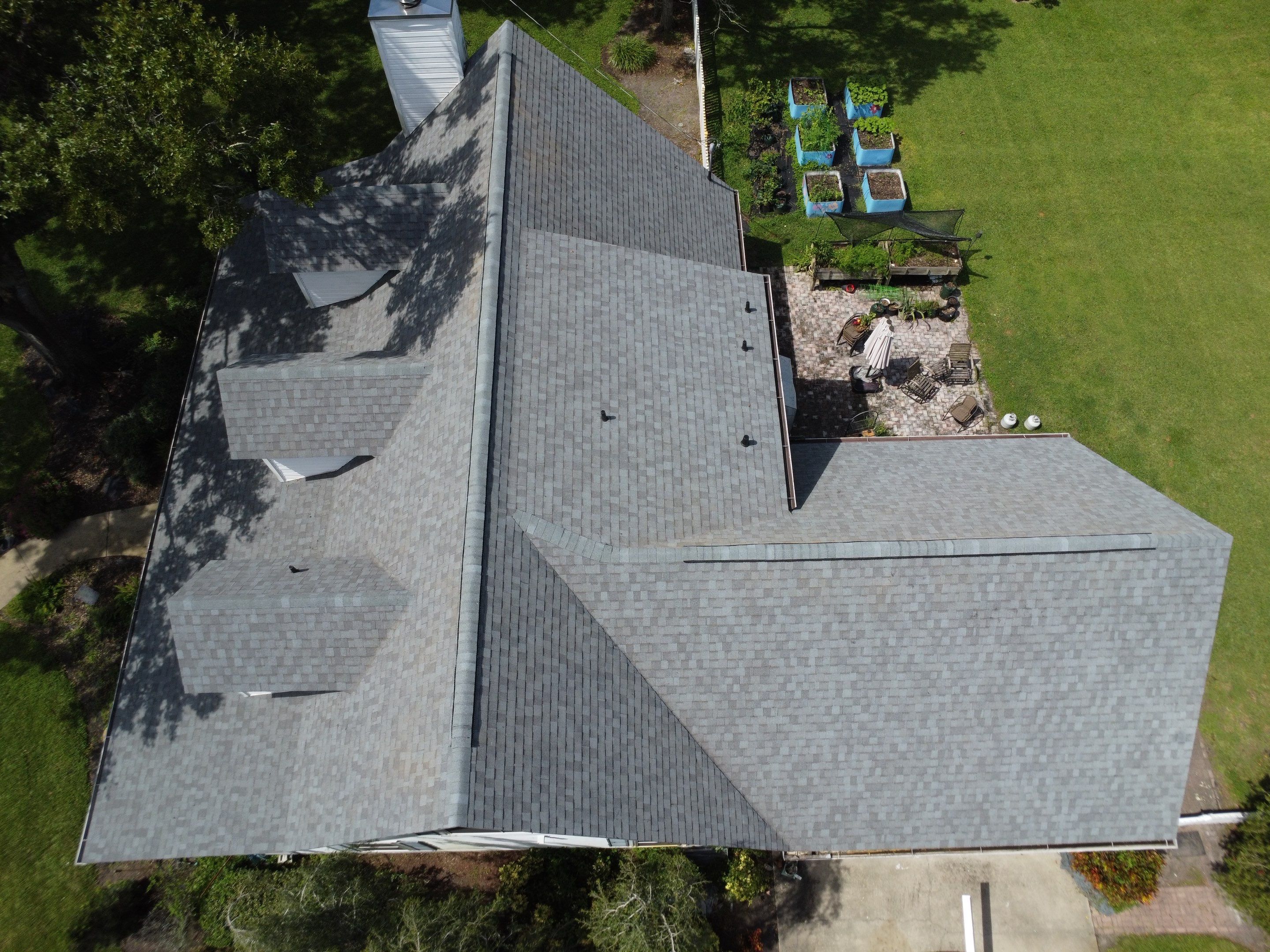 Roof Replacement in Plant City, FL by Steadfast Roofing 