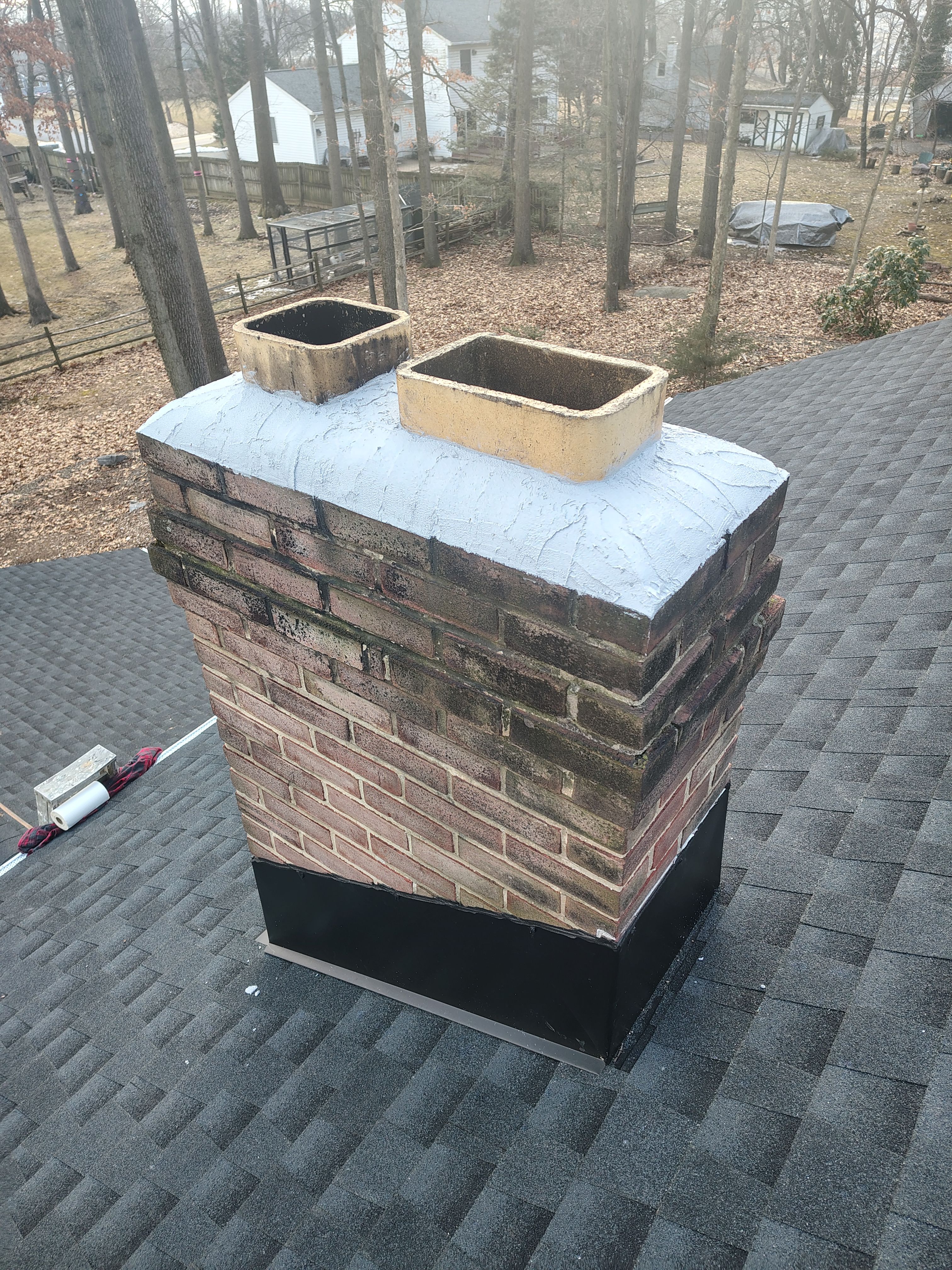 Roof Replacement Mechanicsburg, Pa by Teflon Roofing