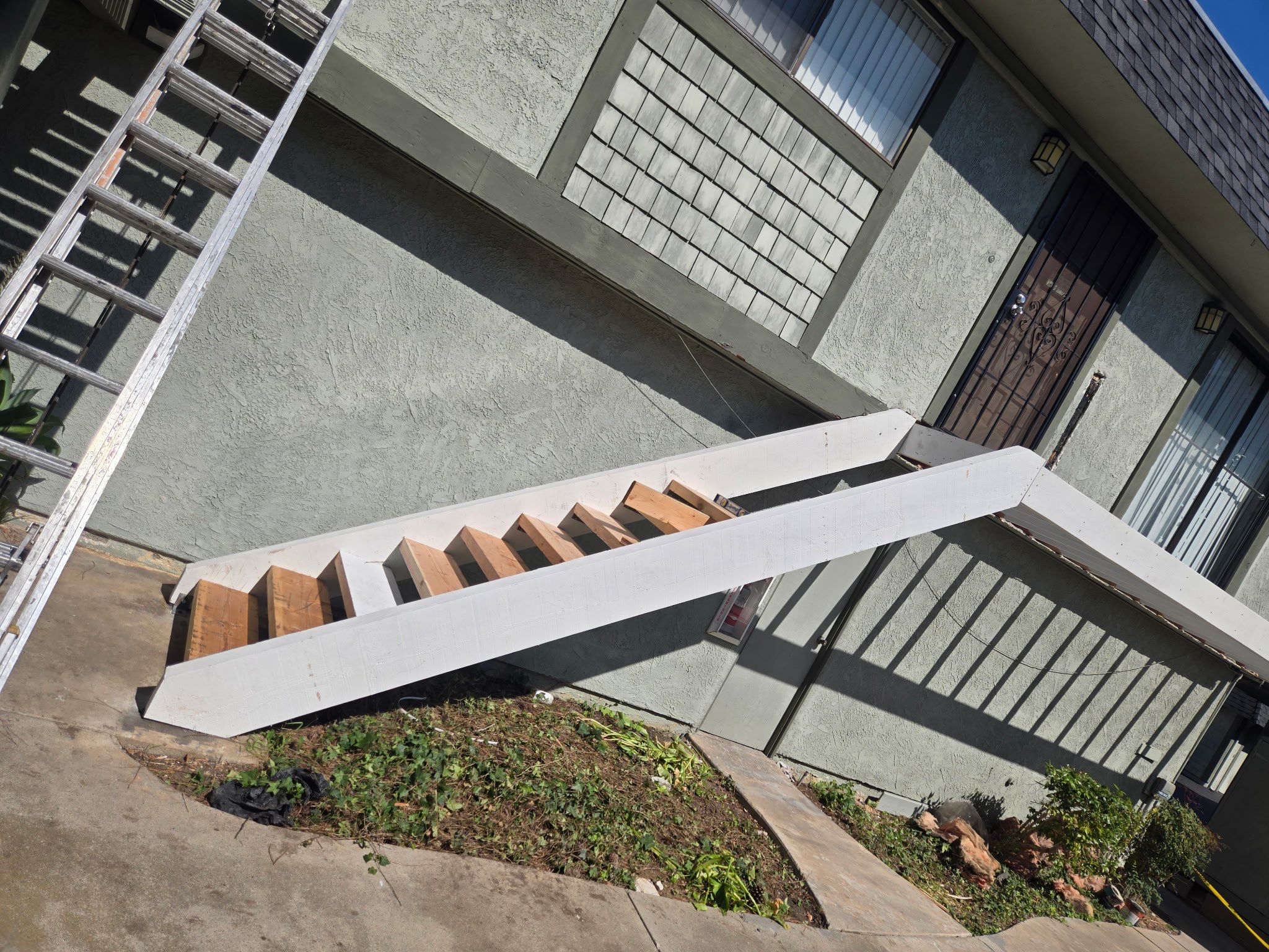 Staircase & Balcony Replacement in Costa Mesa by One Stop Source