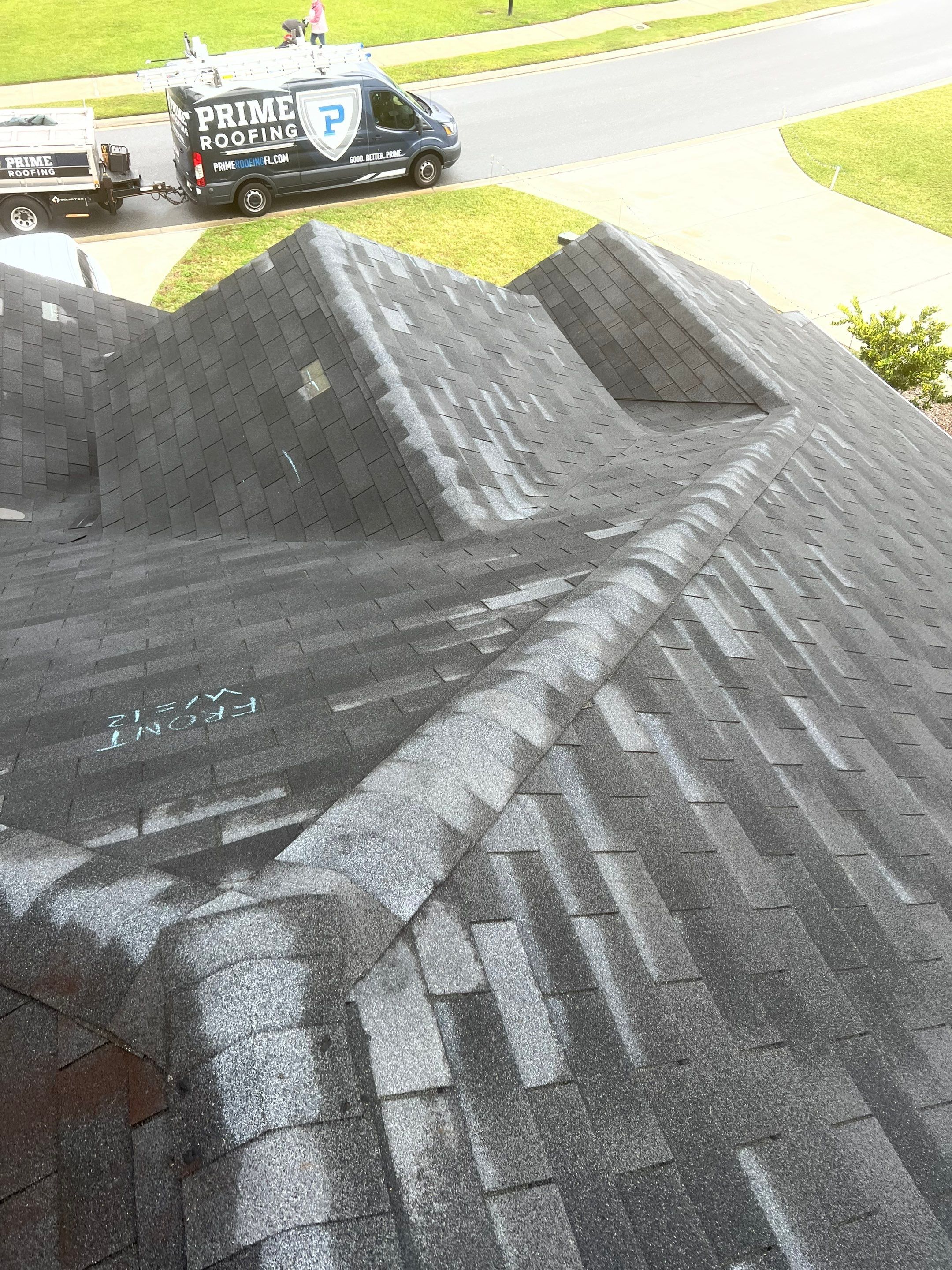 Shingle -> Shingle by Prime Roofing