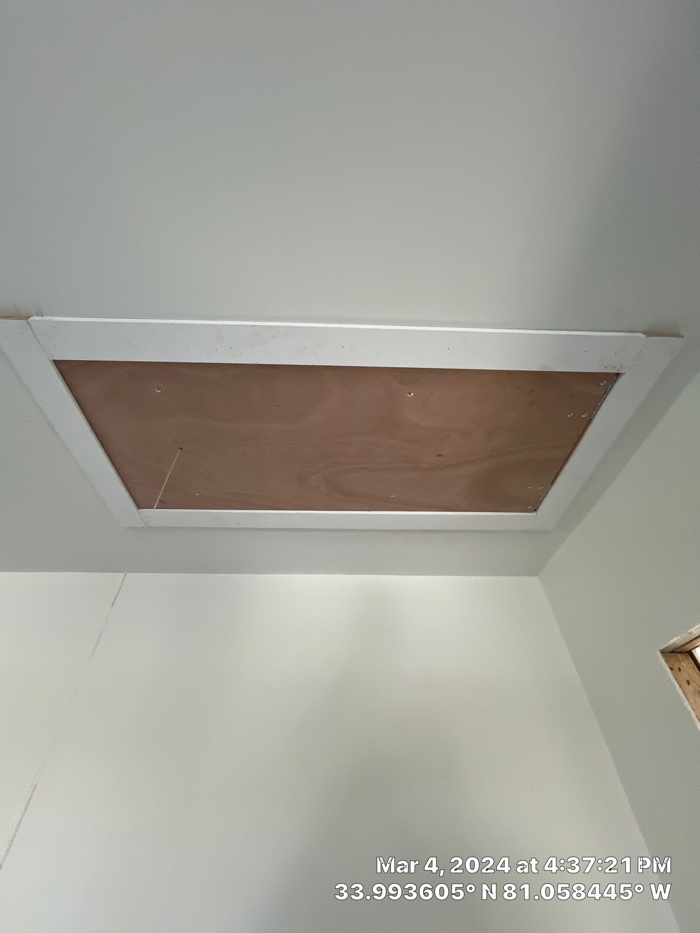 Geaux 2 Guy Spruce Up Your 1886 Porch with Beadboard and Attic Access! by Thompson Industrial