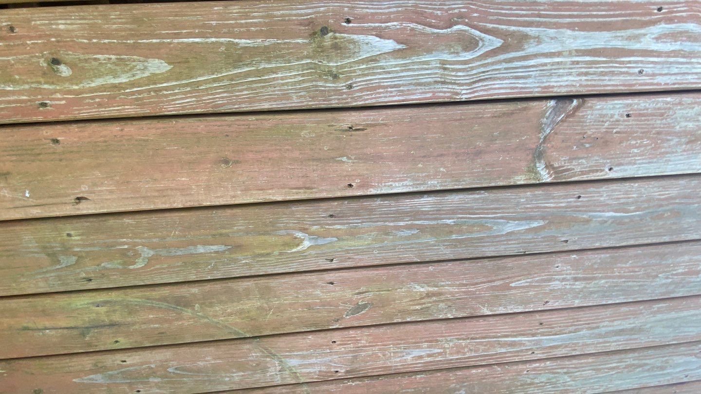 Deck using Wood Sealant by DuraSeal