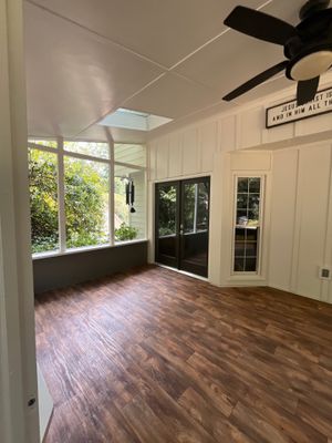 Siding Replacement and Exterior Painting in Roswell, GA