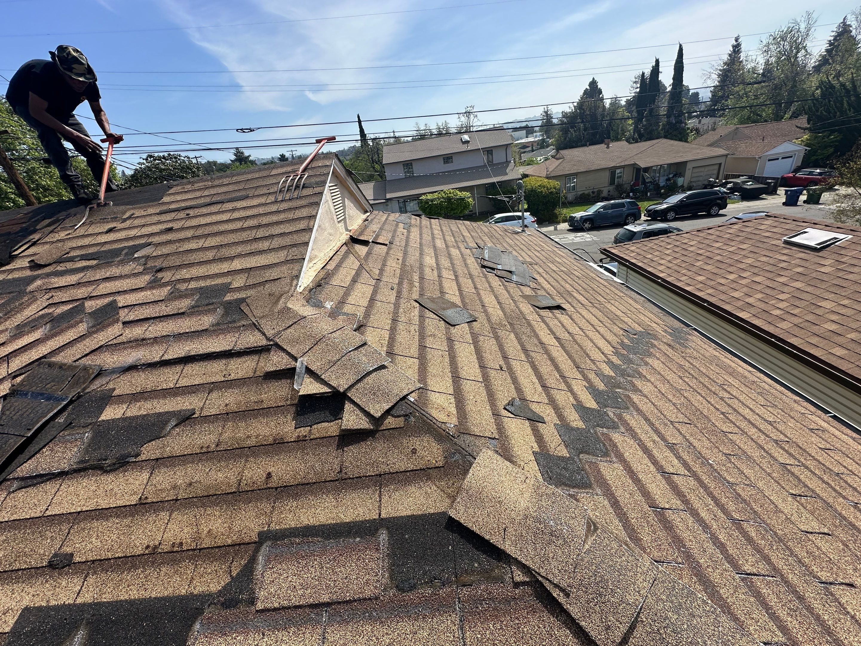 Roof Replacement - Castro Valley, CA 94546 by Epic Roof Replacement