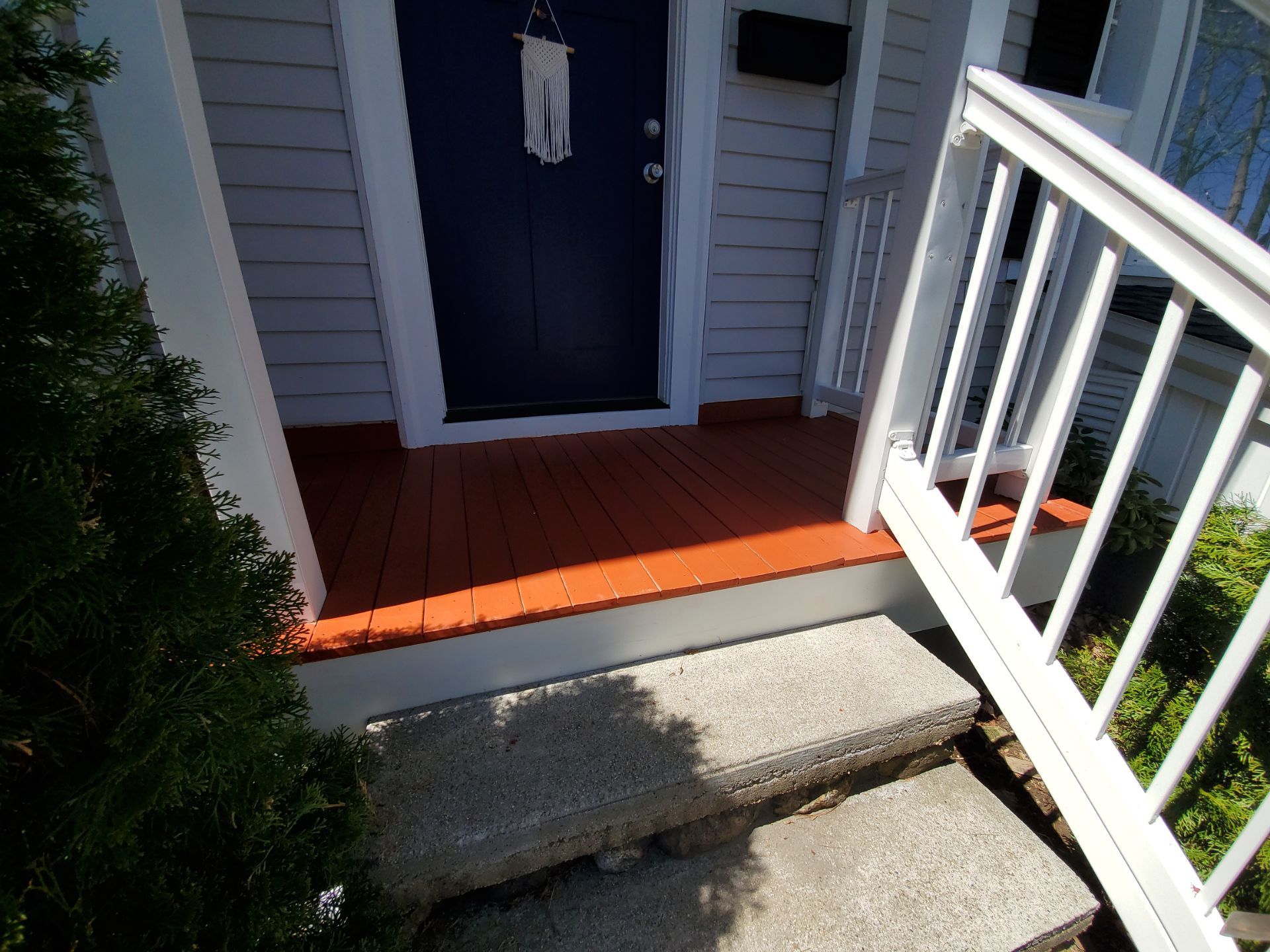 Exterior Update by Sustainable Construction & Gardening Development LLC
