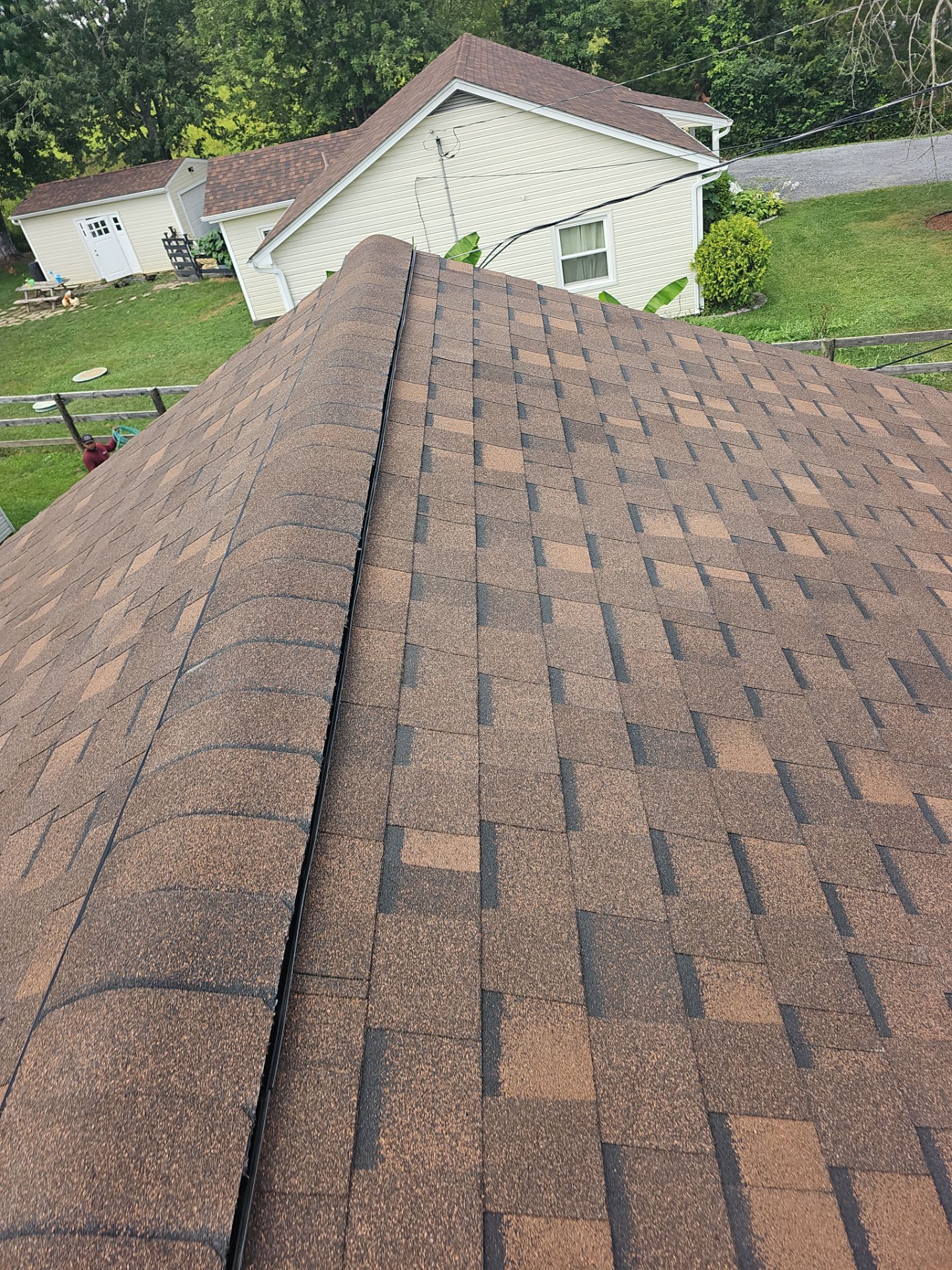 Roof Replacement by Winchester Roofing