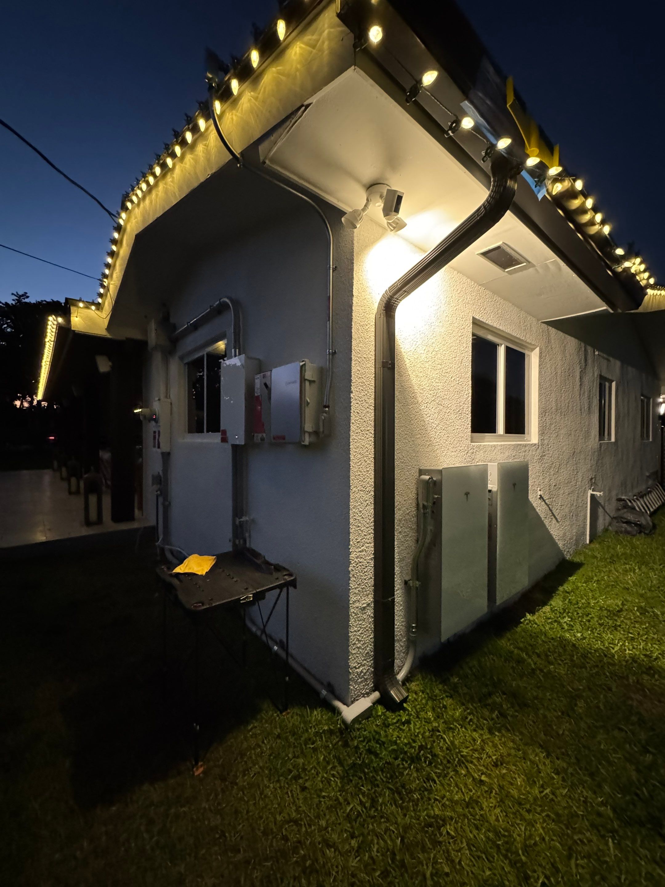 Project in Palmetto Bay by Payoli Solar