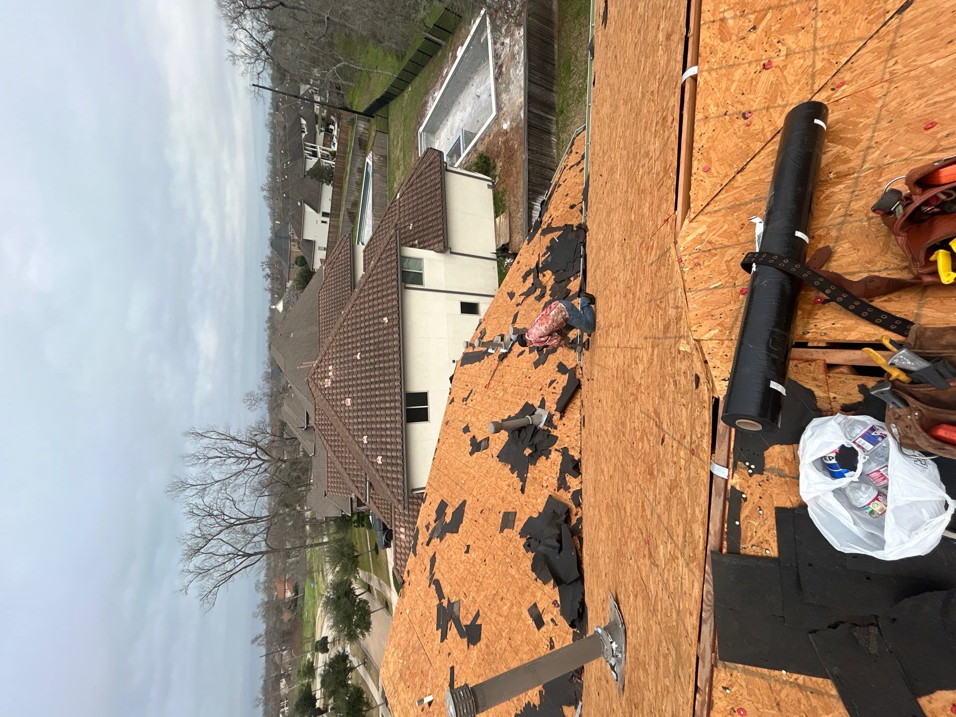 Roof Replacement Sugarland by Roof Repair Company