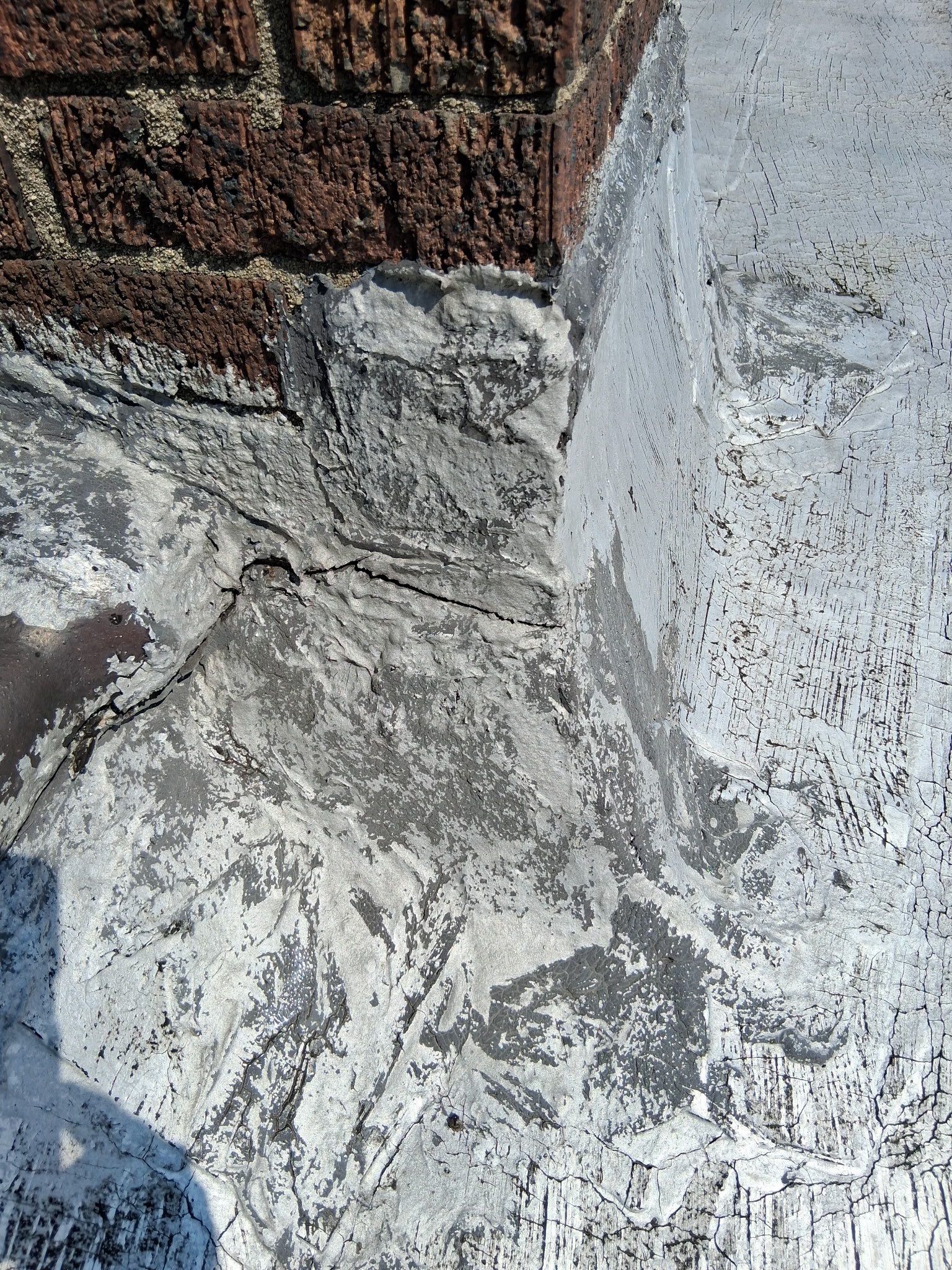 Modified Roof Repair by KFX Roofing