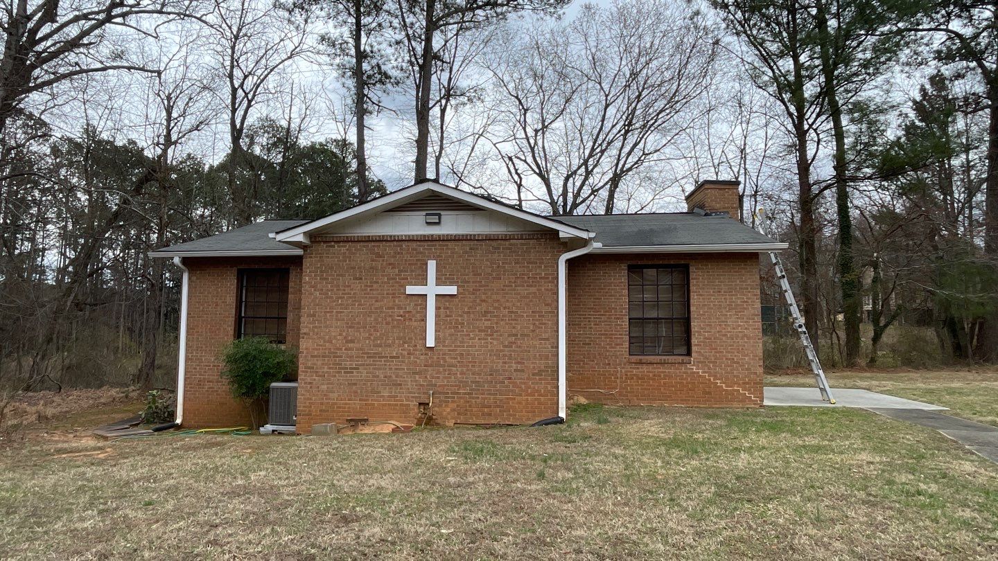 Church Roof Replacement using Owens Corning by Inspector Roofing and Restoration