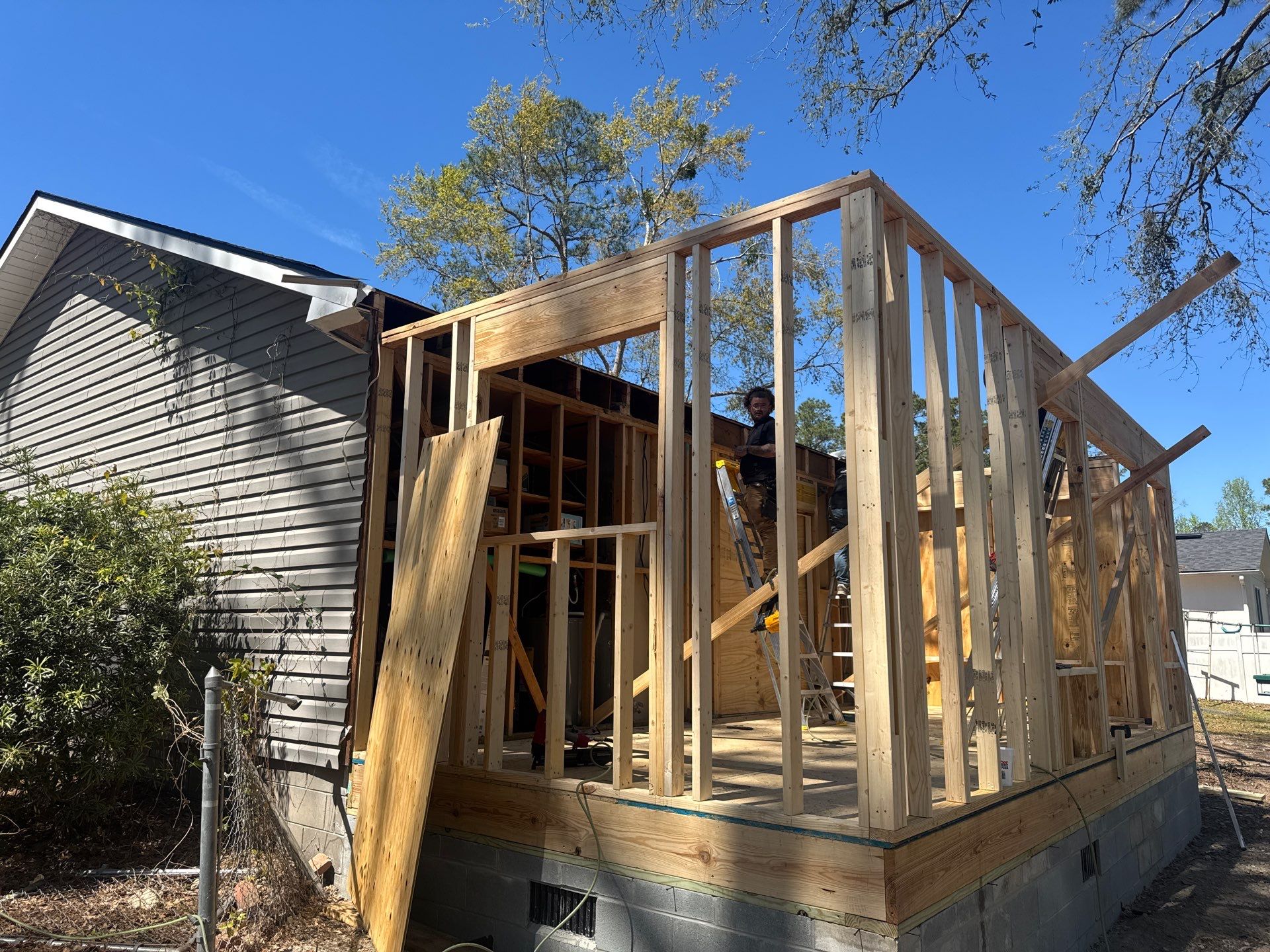 Project in Valdosta by J & J Remodeling Of Ga LLC