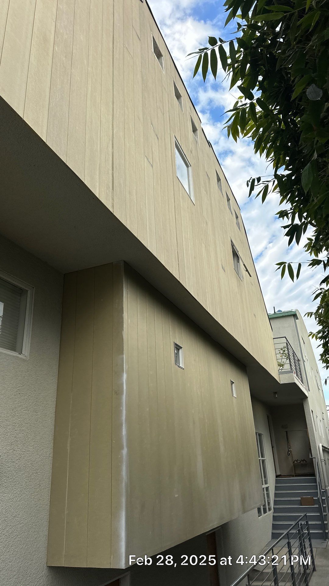 James Hardie Shiplap prime  by New Era Siding Inc 