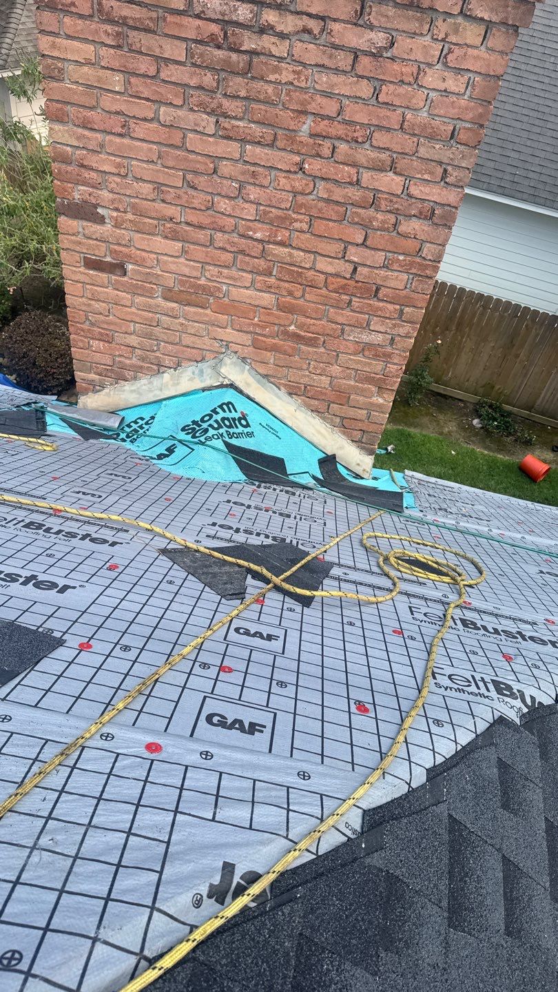 Connie R. by Boss Hogg Roofing