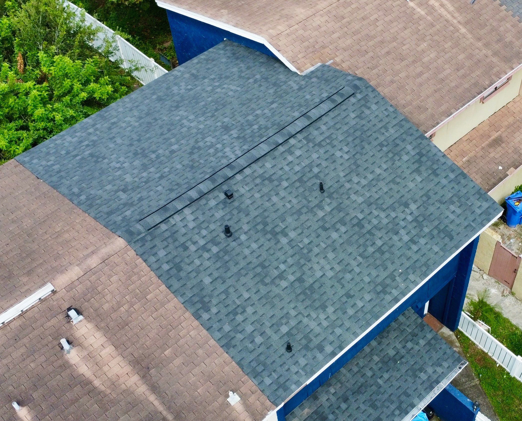 Roof Replacement in Tampa, FL by Steadfast Roofing 