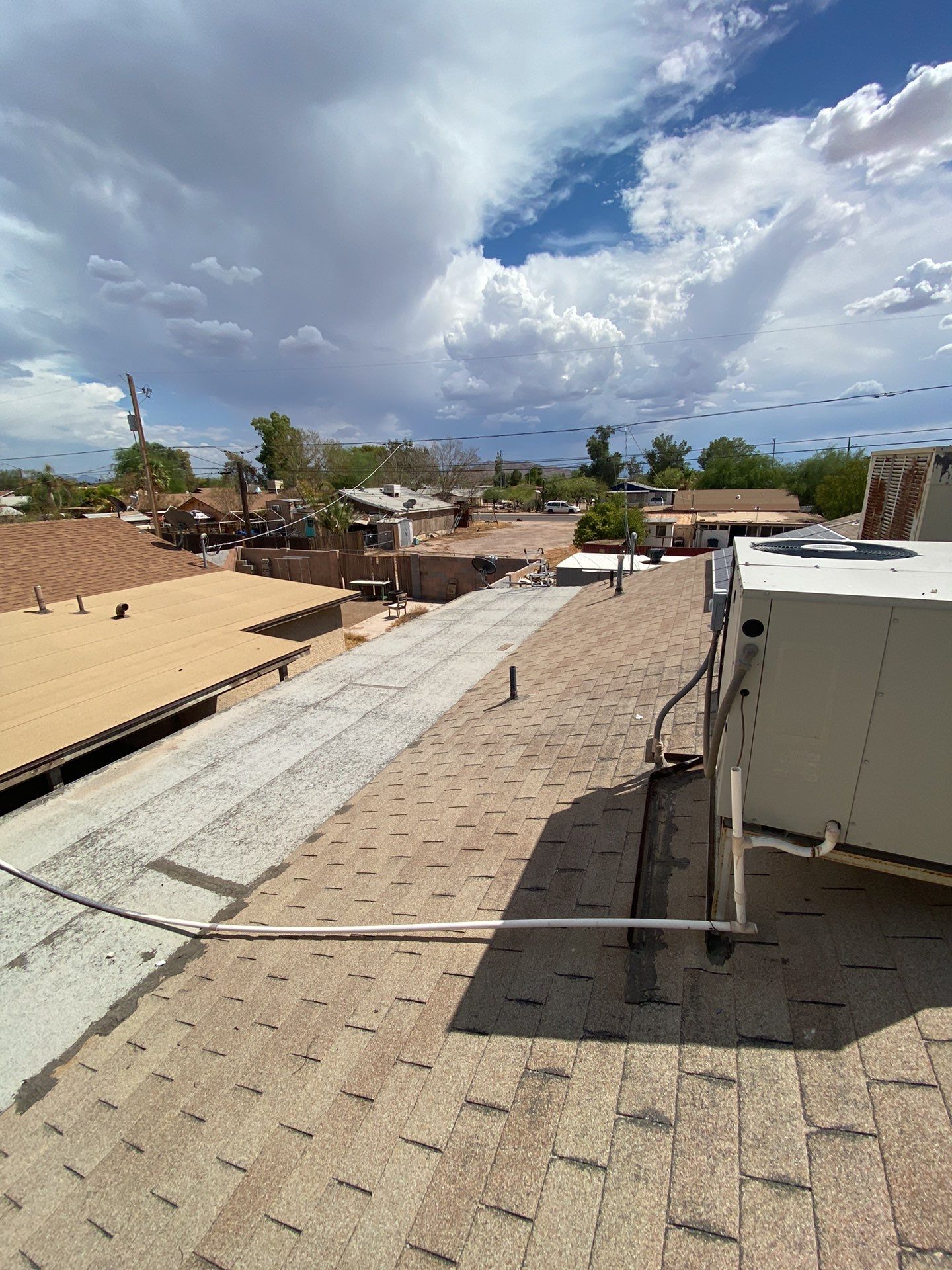 Ygnacio's Full Re Roof by All Storm Roofing & Construction