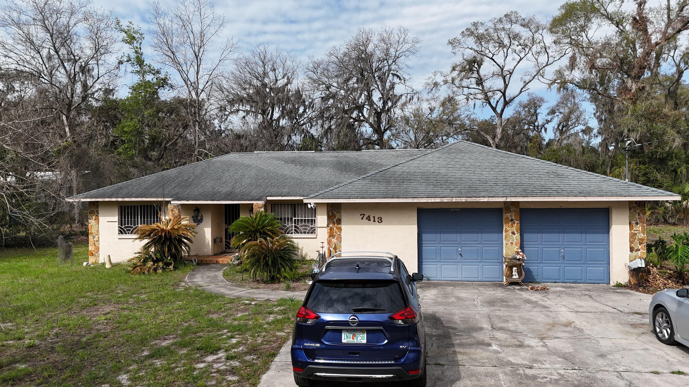Roof Replacement in Riverview, FL by Shingle Masters Roofing