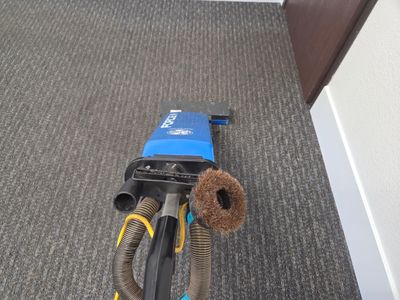 Commercial Carpet Cleaning in Gold River