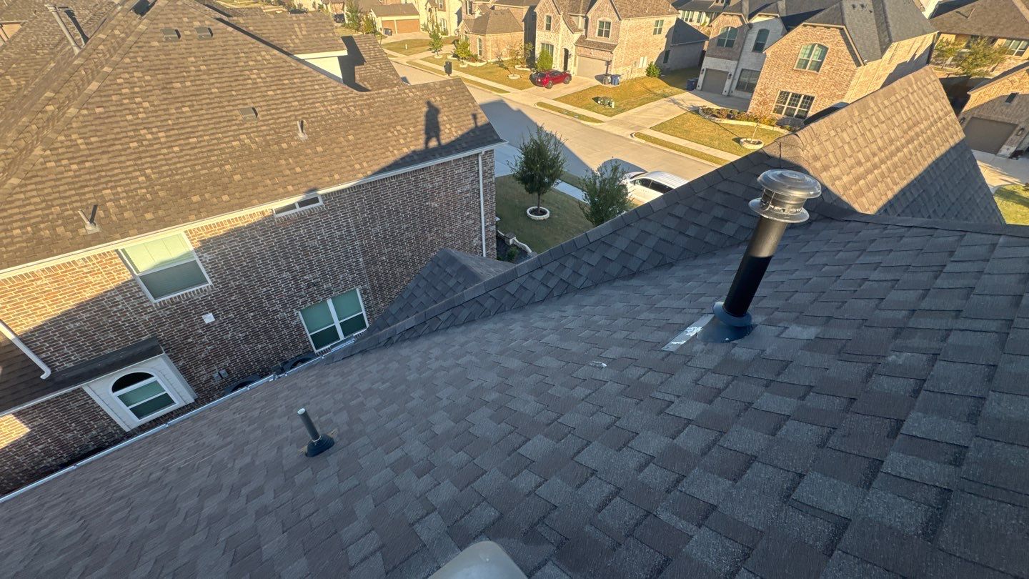 Project in Wylie by Rhino Roofing and General Contracting, LLC