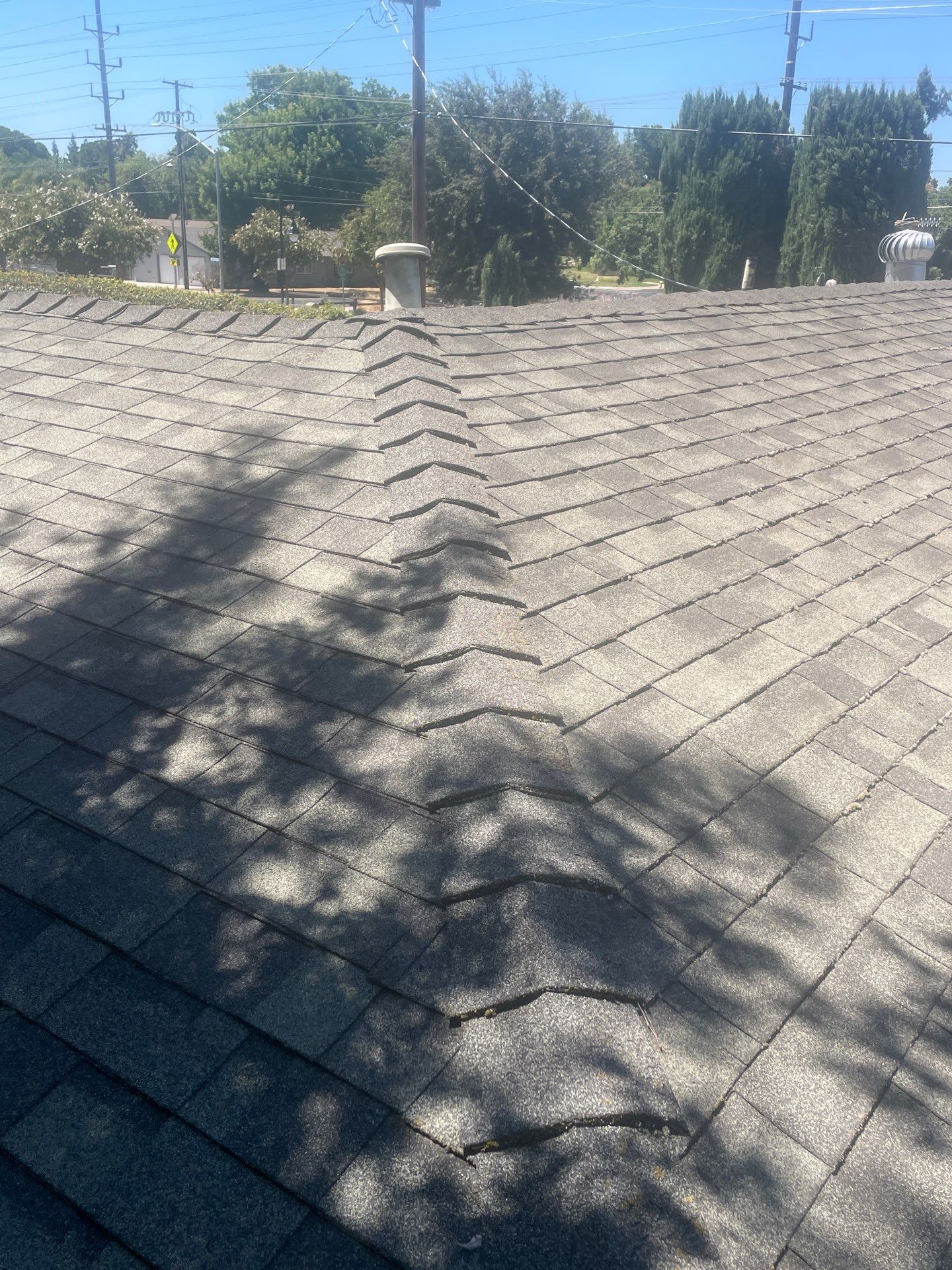 Roof Rejuvenation using Roof Maxx Treatment by Roof Maxx of Folsom