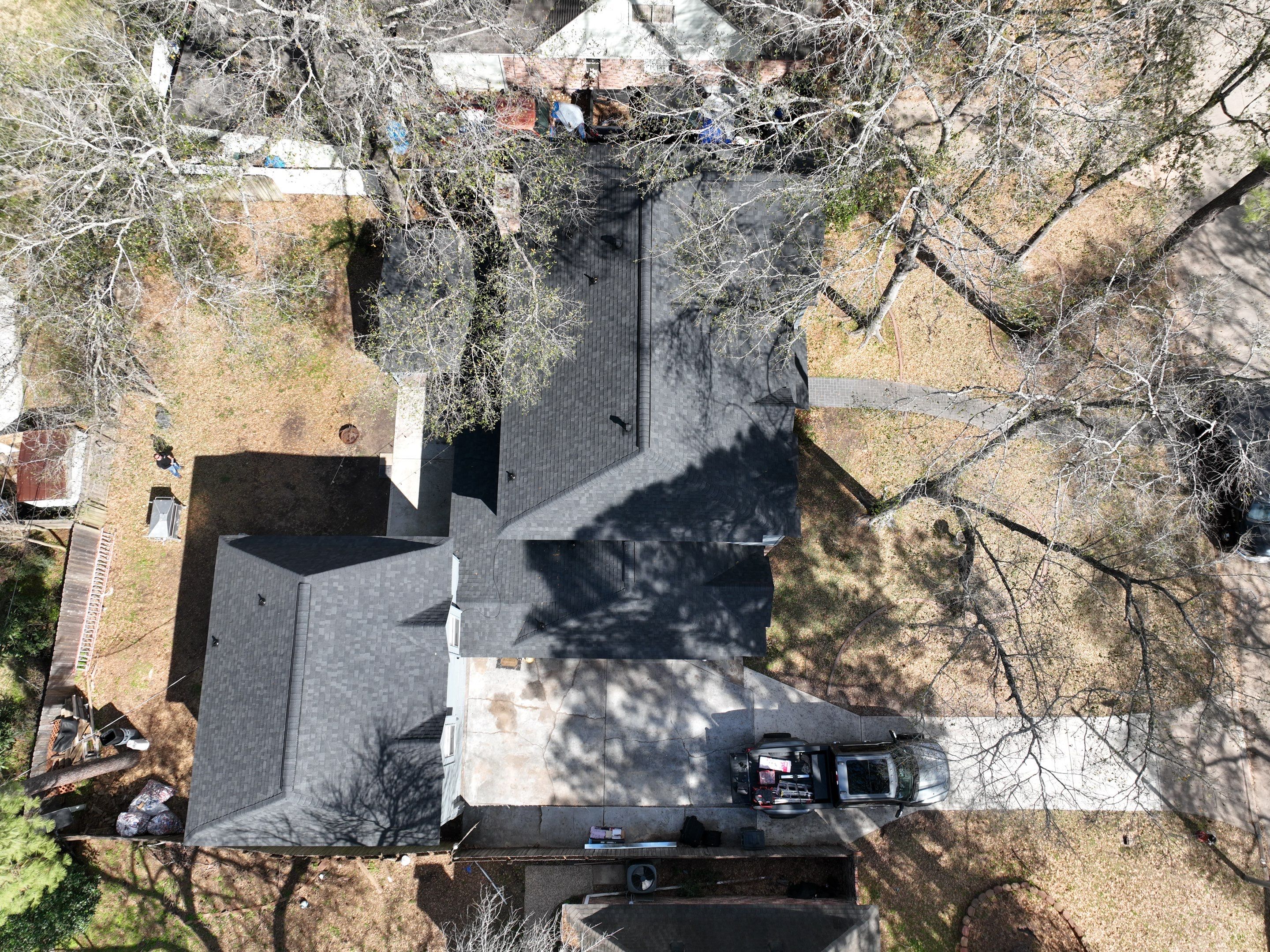 Residential Roofing Installation using Owen's Corning, Houston Tx by Roof Concepts Construction